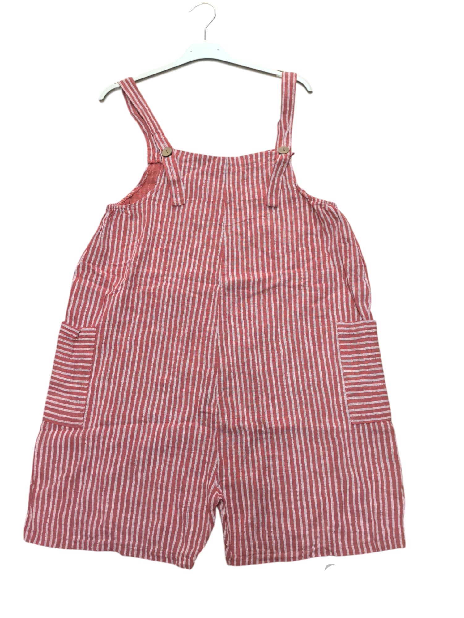 COMBI SALOPETTE RAYÉE (x8)