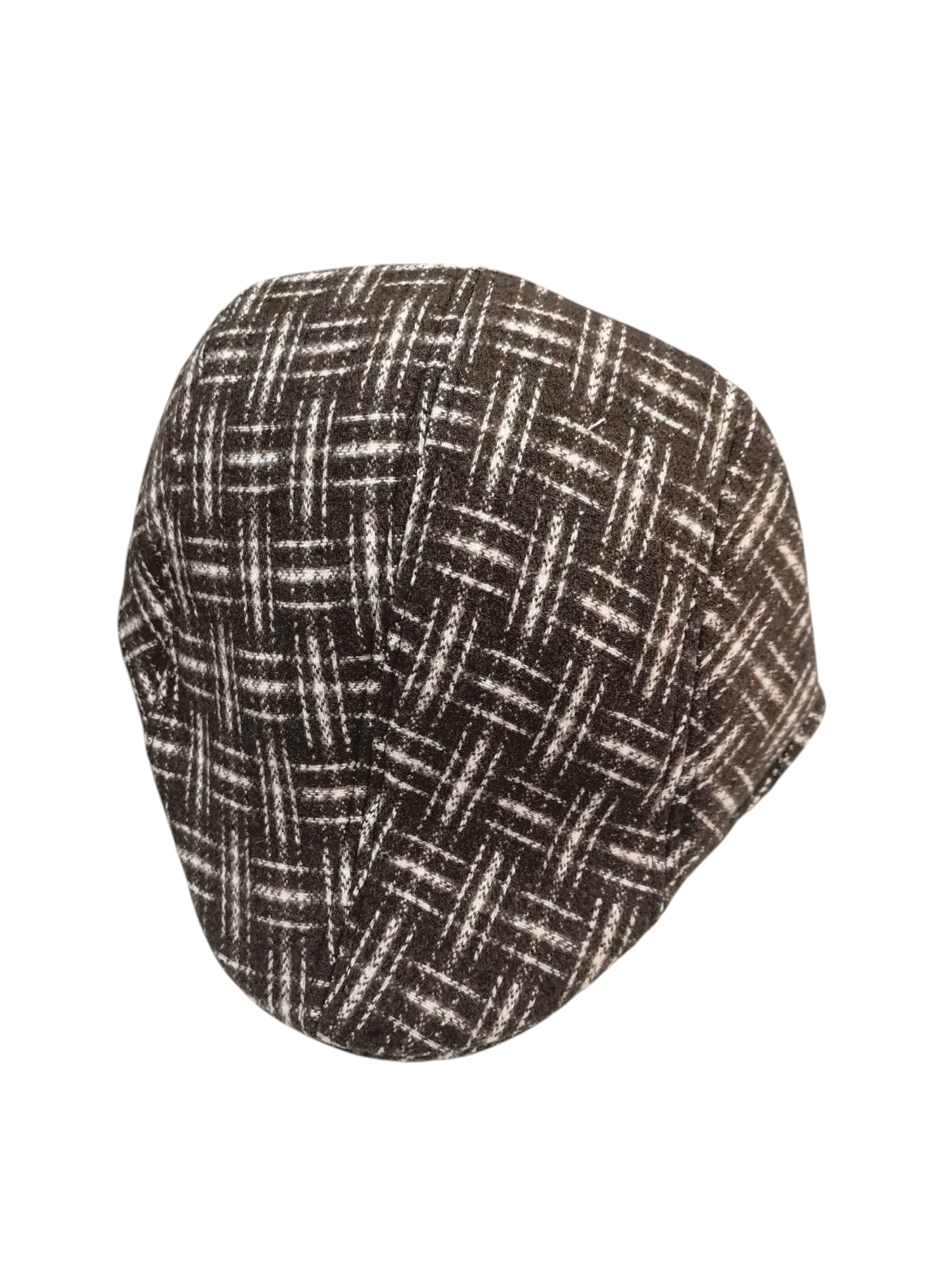 Béret homme motif tartan(x12)# 50