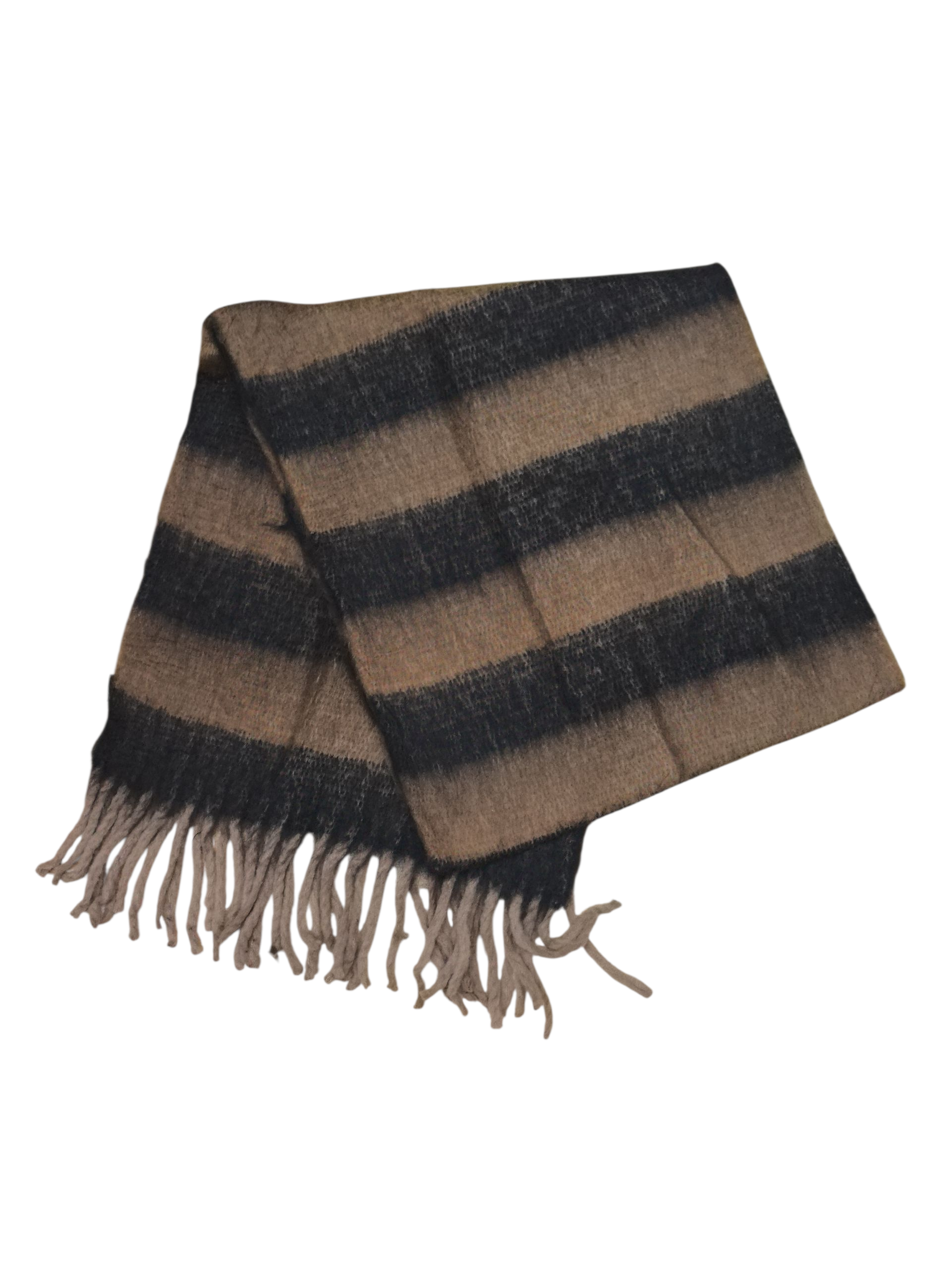 Écharpe à Rayures horizontales(x12)#19