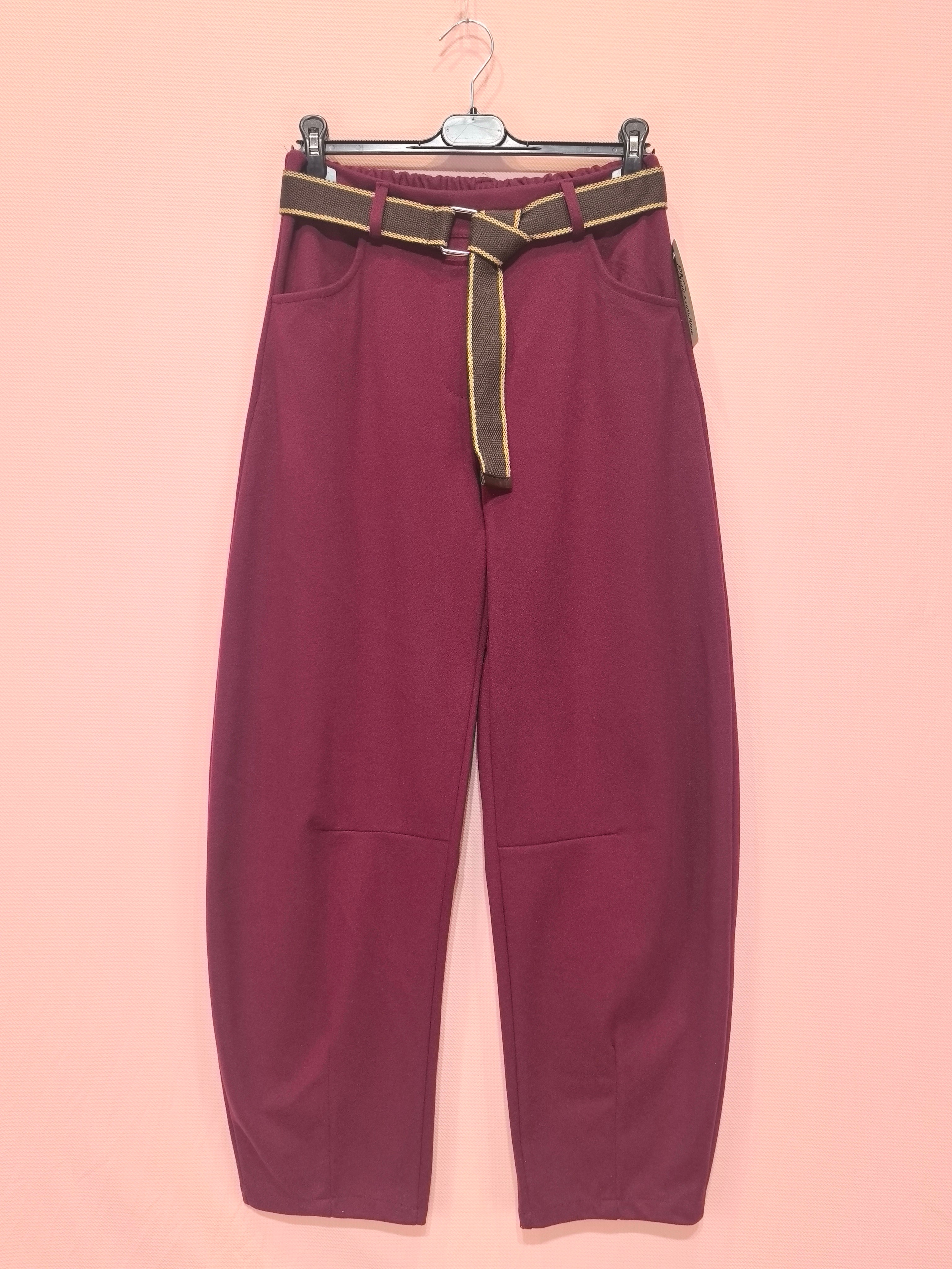 Pantalon Carotte (x6)