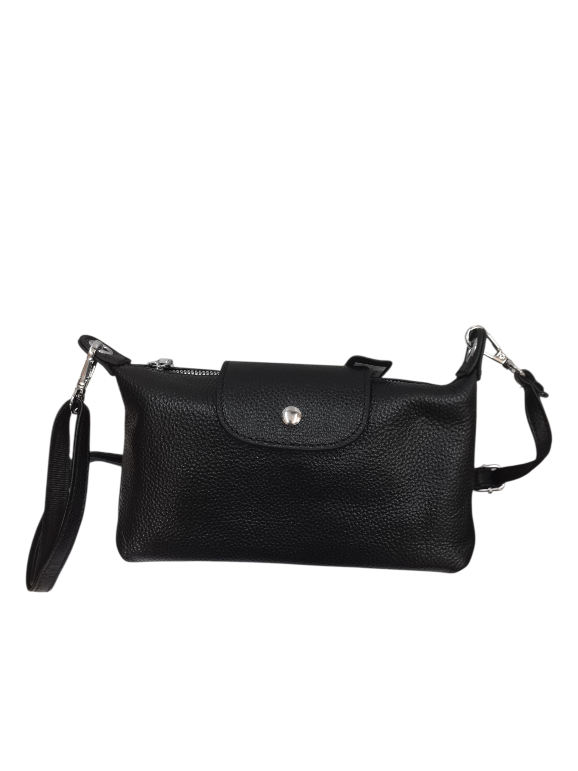 Sac bandoulières - Cuir véritable Femme (X6)