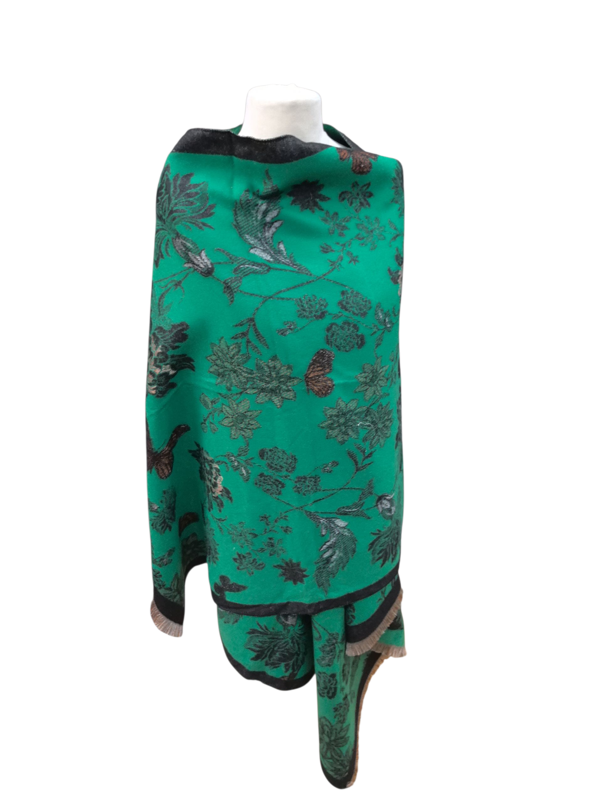 Écharpes Imprimées (X12)35F