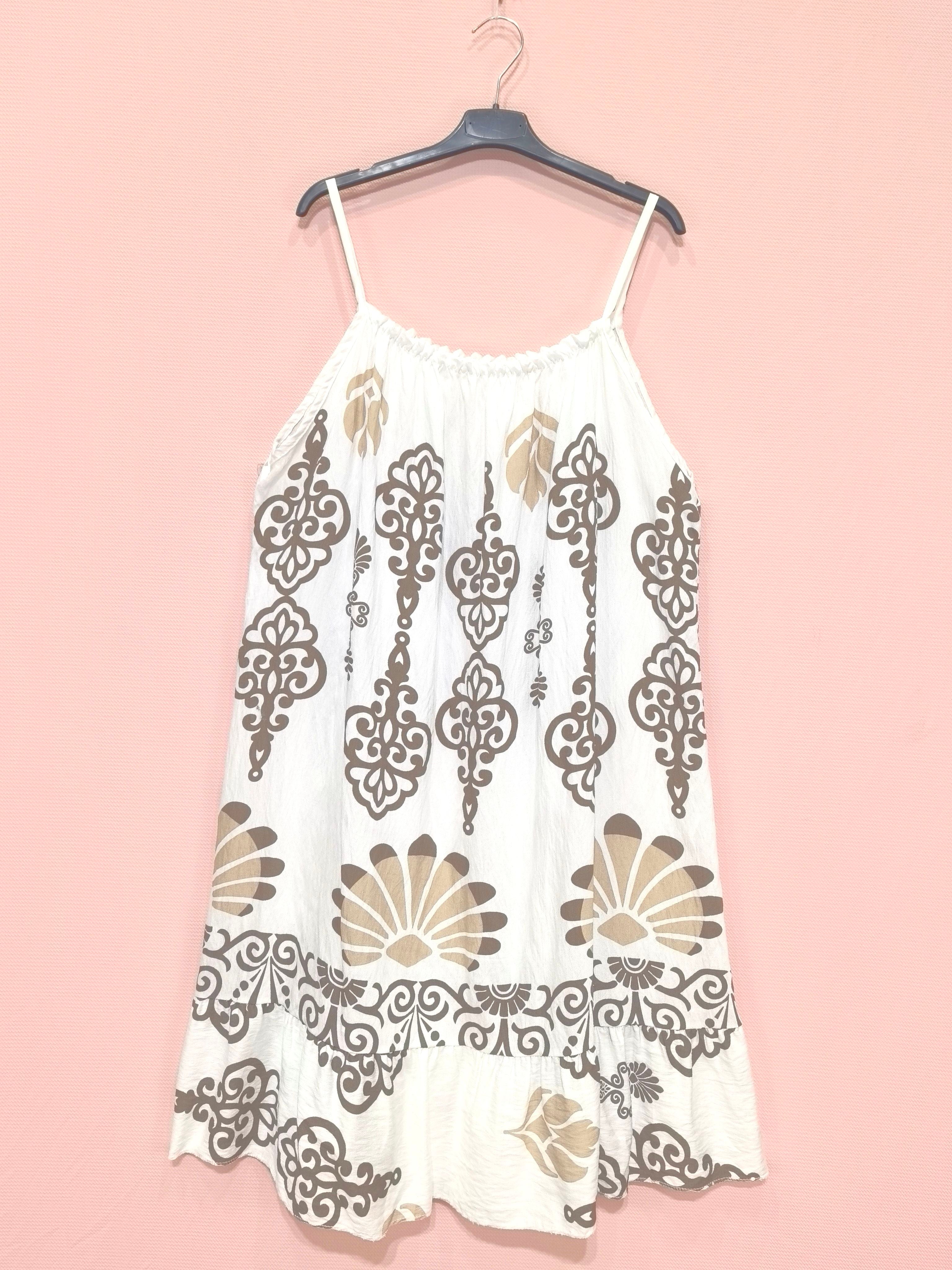 Robe Imprimée (×9)