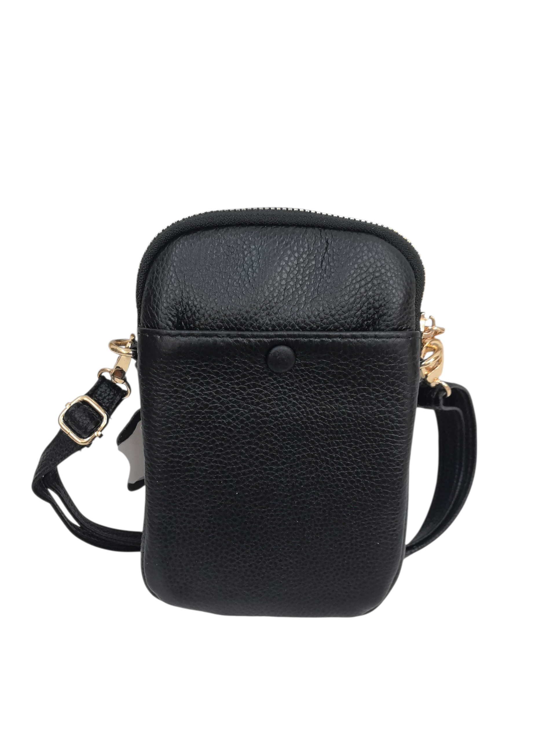 Sac bandoulières - Cuir véritable Femme (X6)