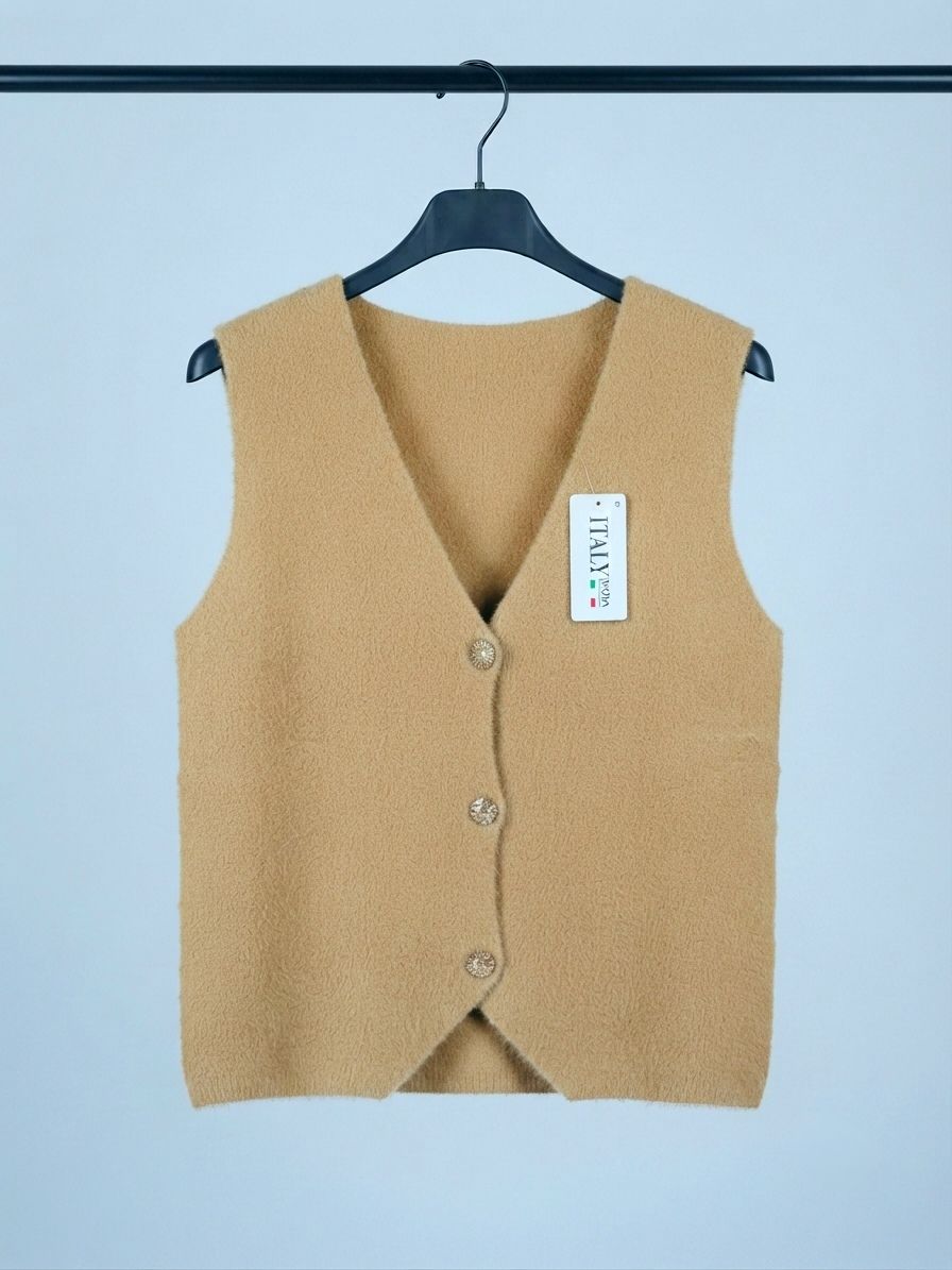Gilet Sans Manches (x8)