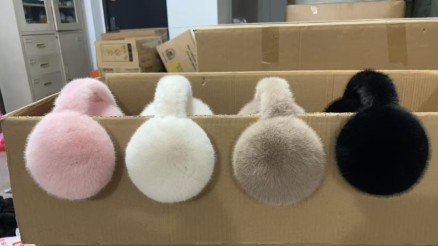 Cache-oreilles fourrure grant modéls (12)#2