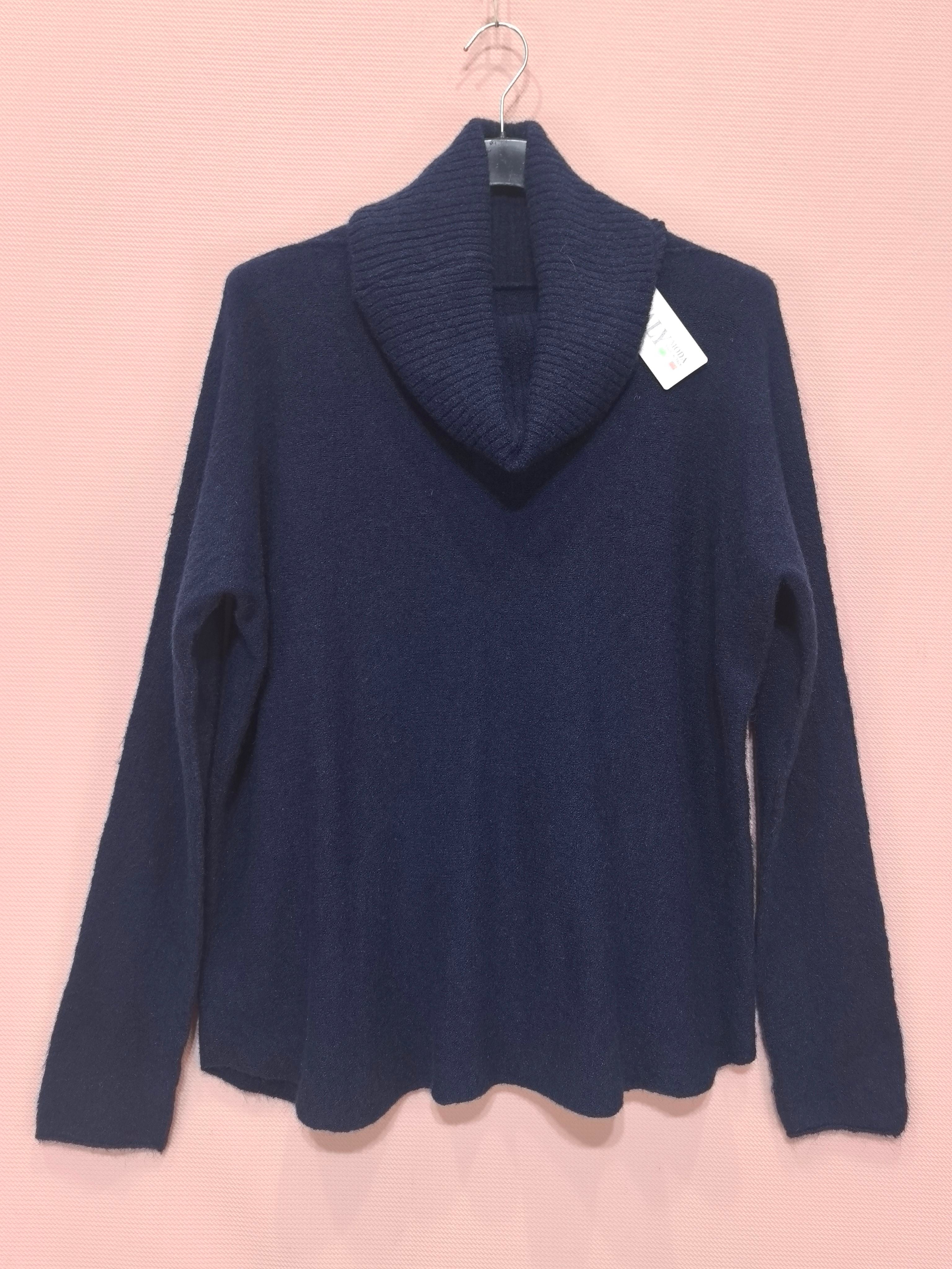 Pull Col Monté (×6)