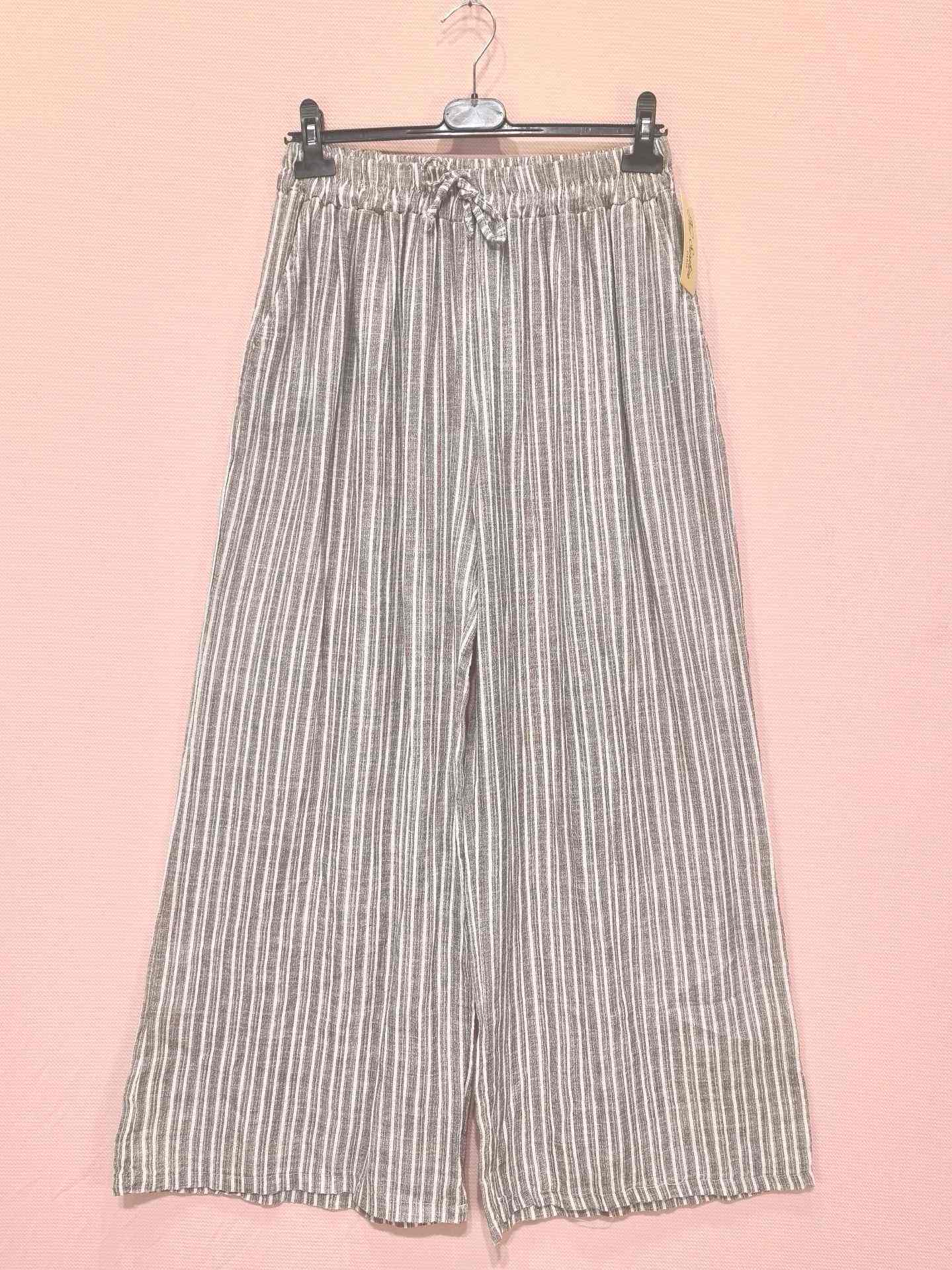 Pantalon À Rayures (x8)