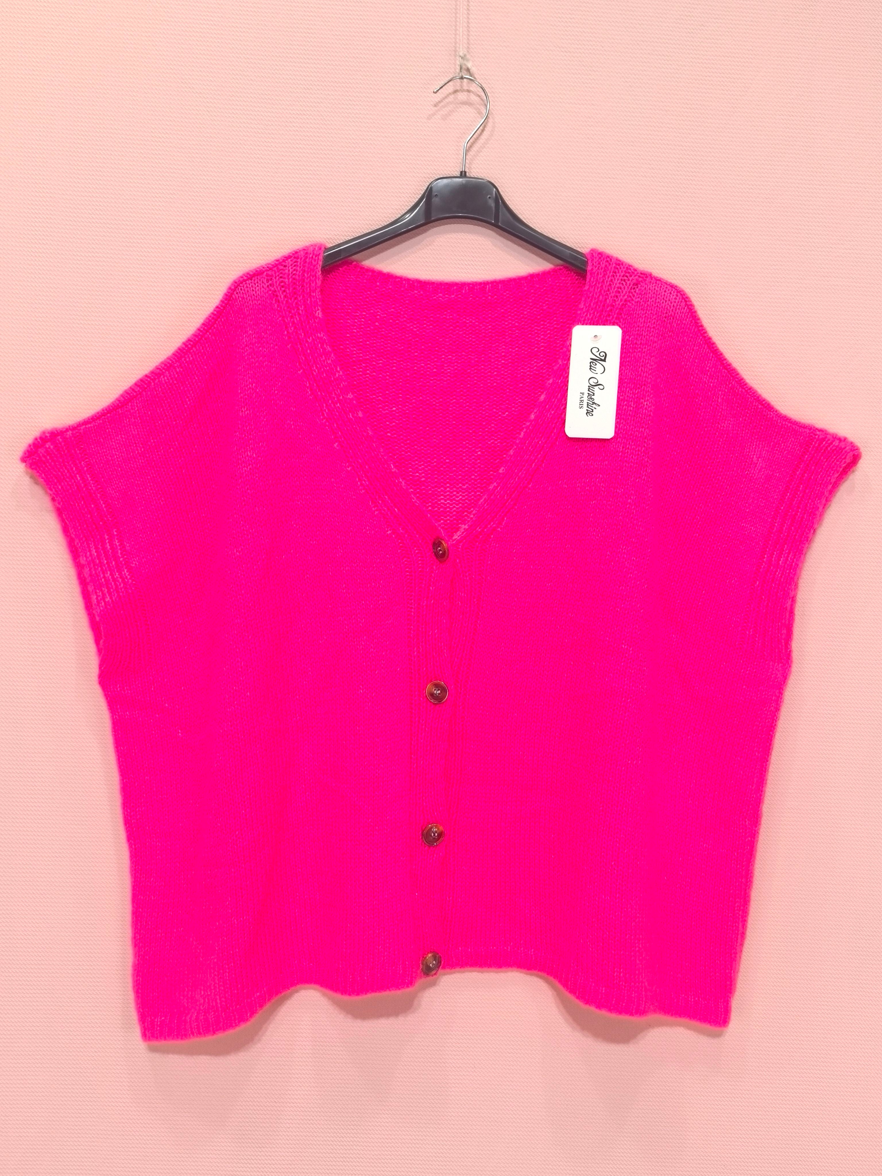 Gilet Manches Courtes (x8)