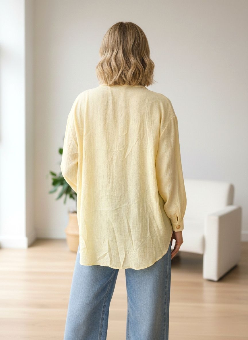 Chemise OverSize is(x6)