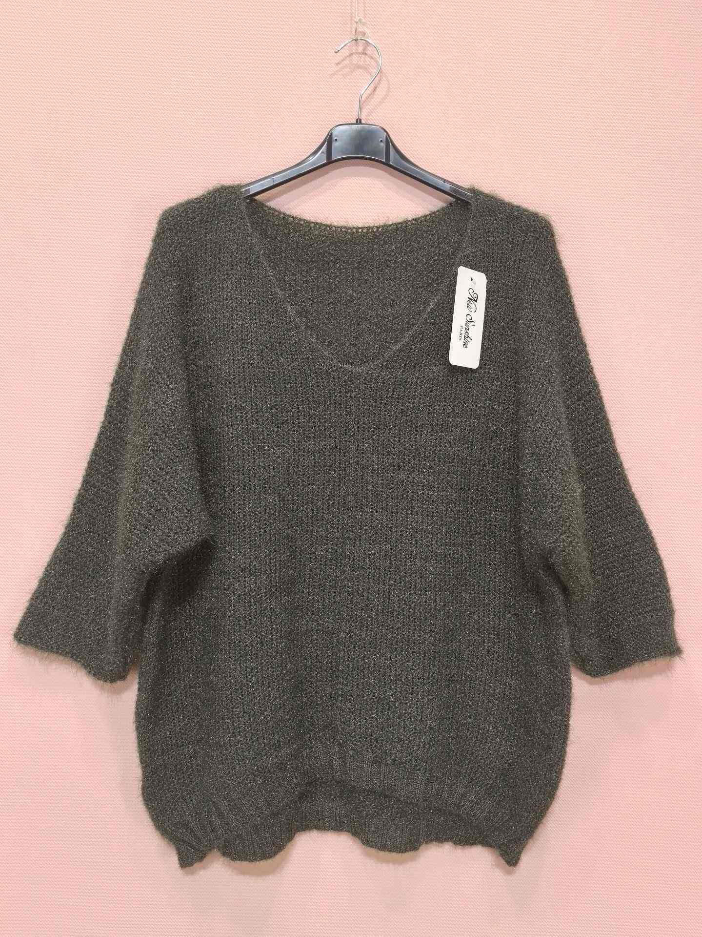 Pull Manches Chauve Souris (x9)