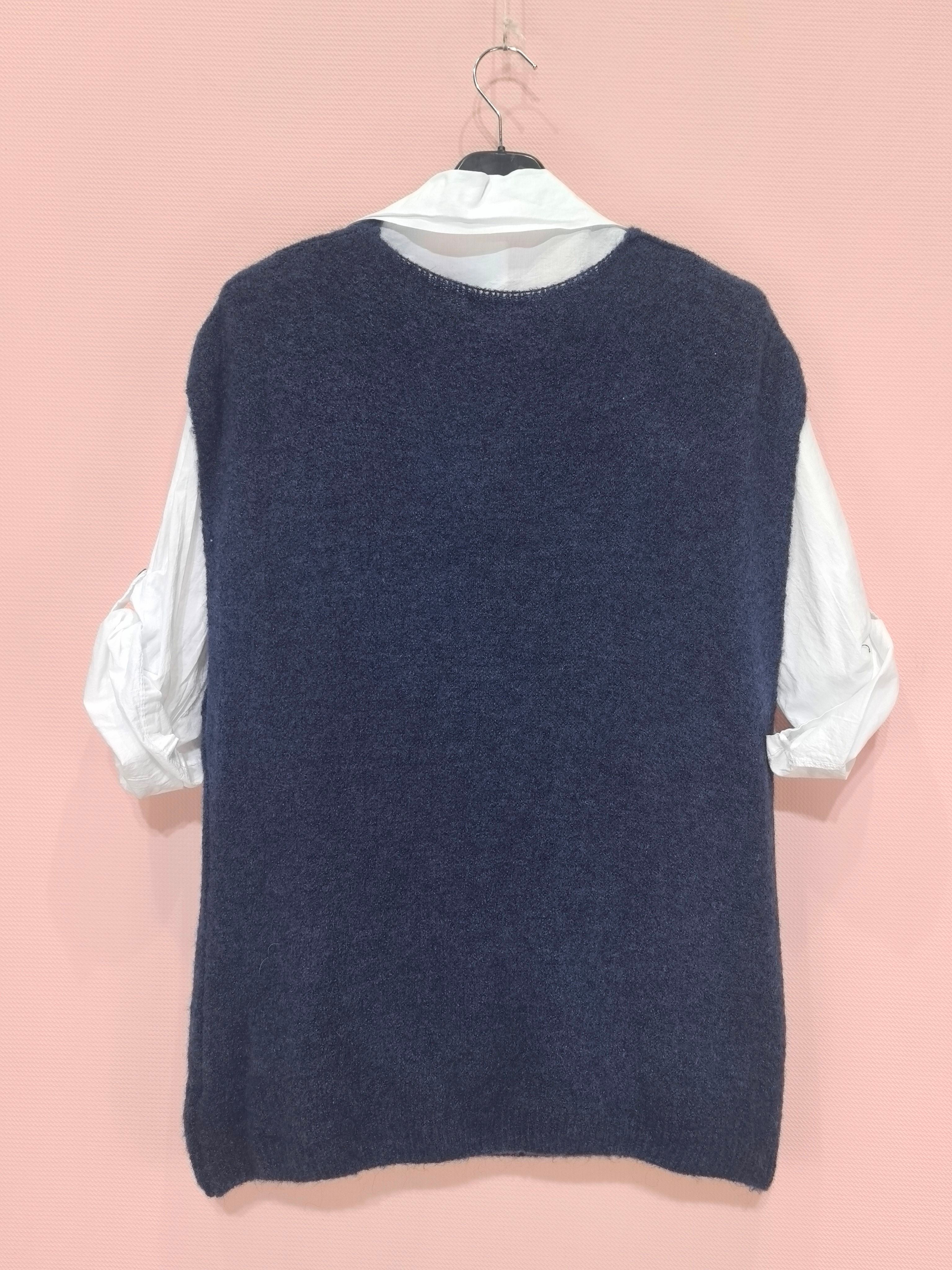 Ensemble 2 Pièces Chemise Et Pull(×6)