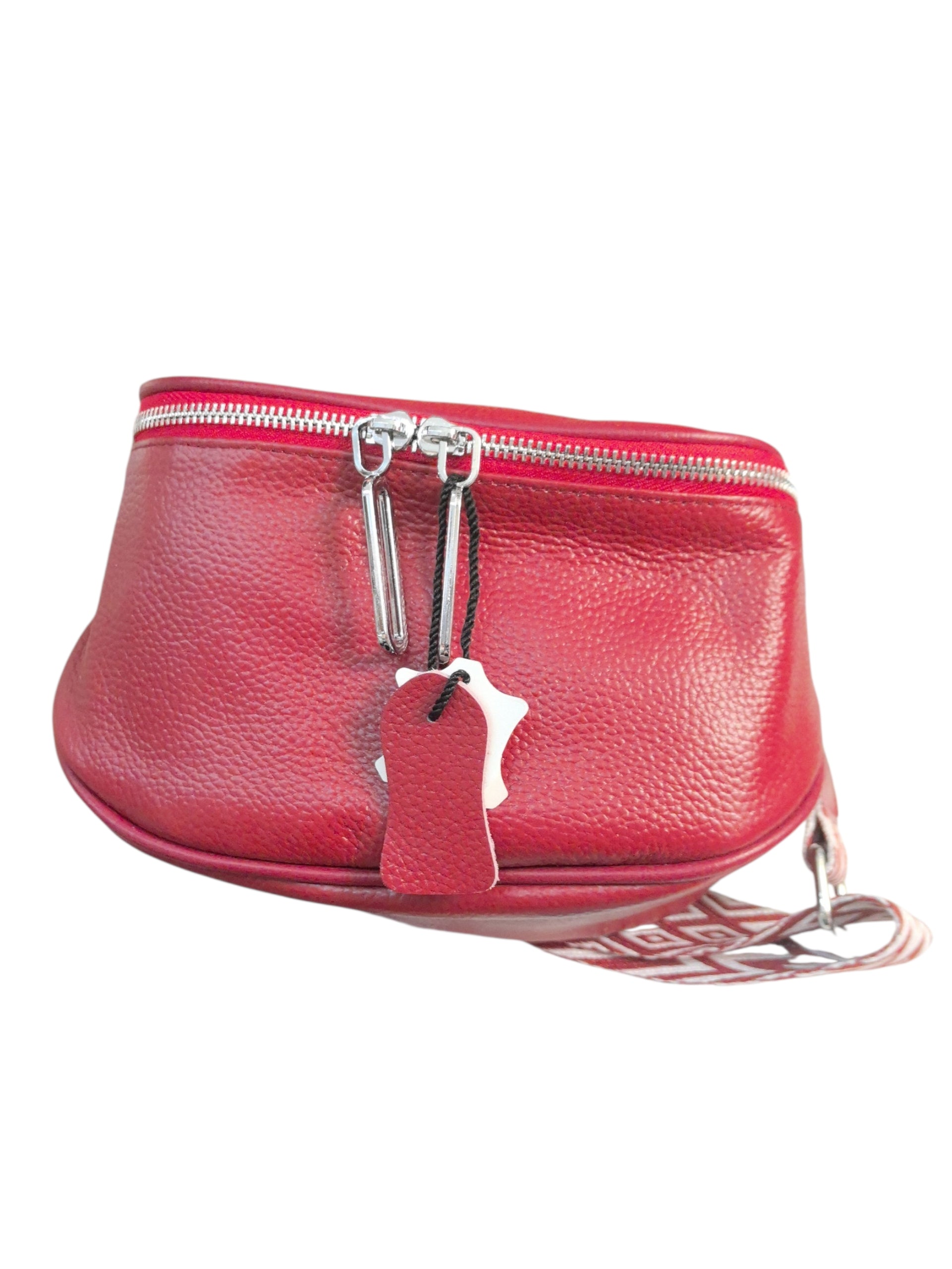 Sac bandoulières en Cuir véritable Pour Femme (X6)