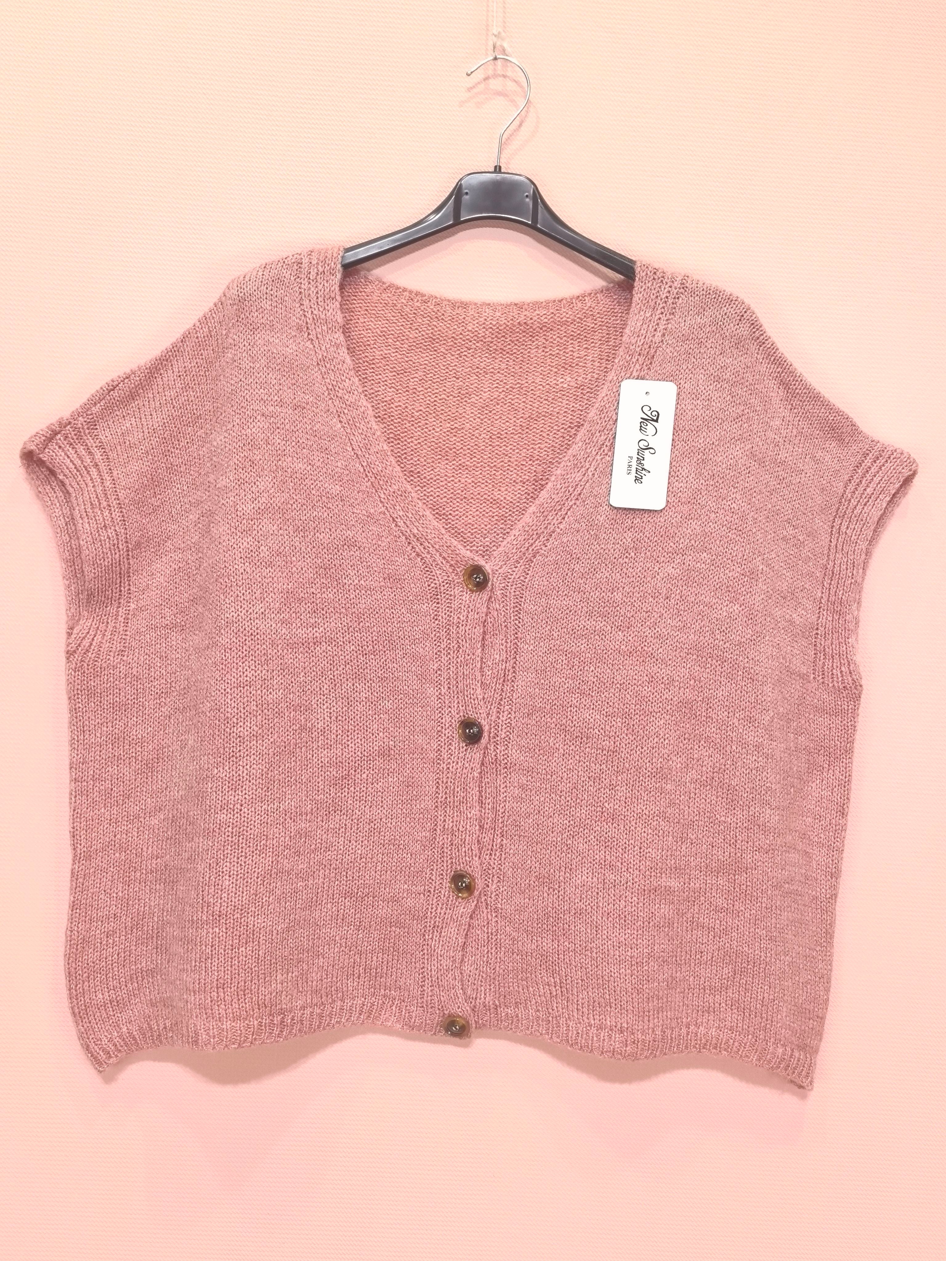 Gilet Manches Courtes (x8)