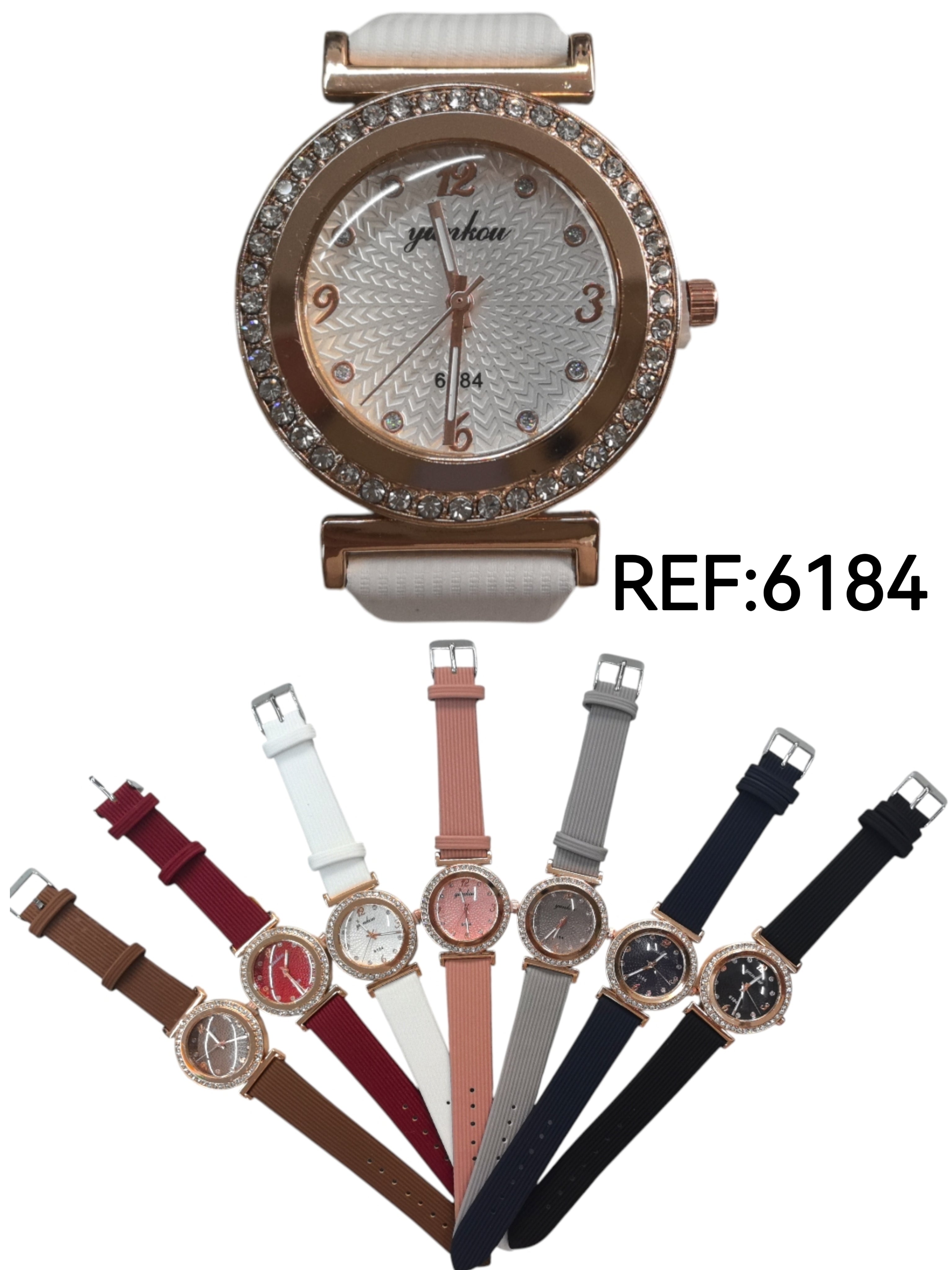 Montres femme (x8)#6184