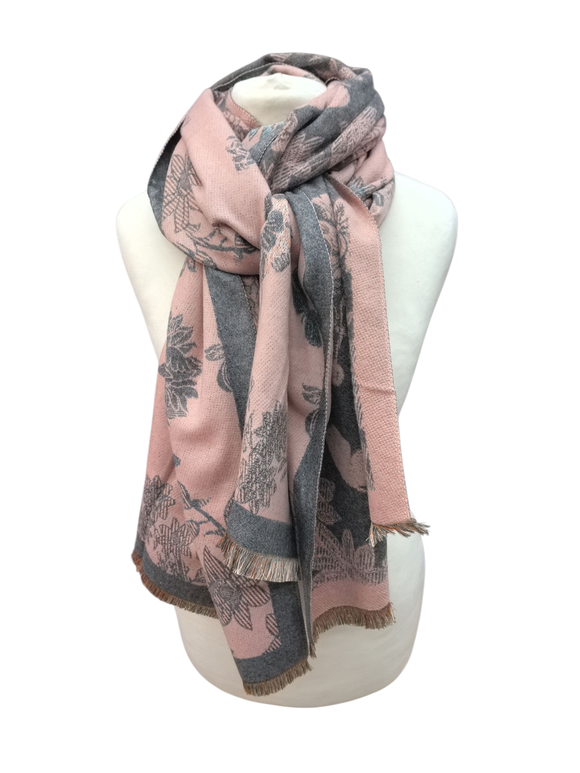 Écharpes Imprimées (X12)35F