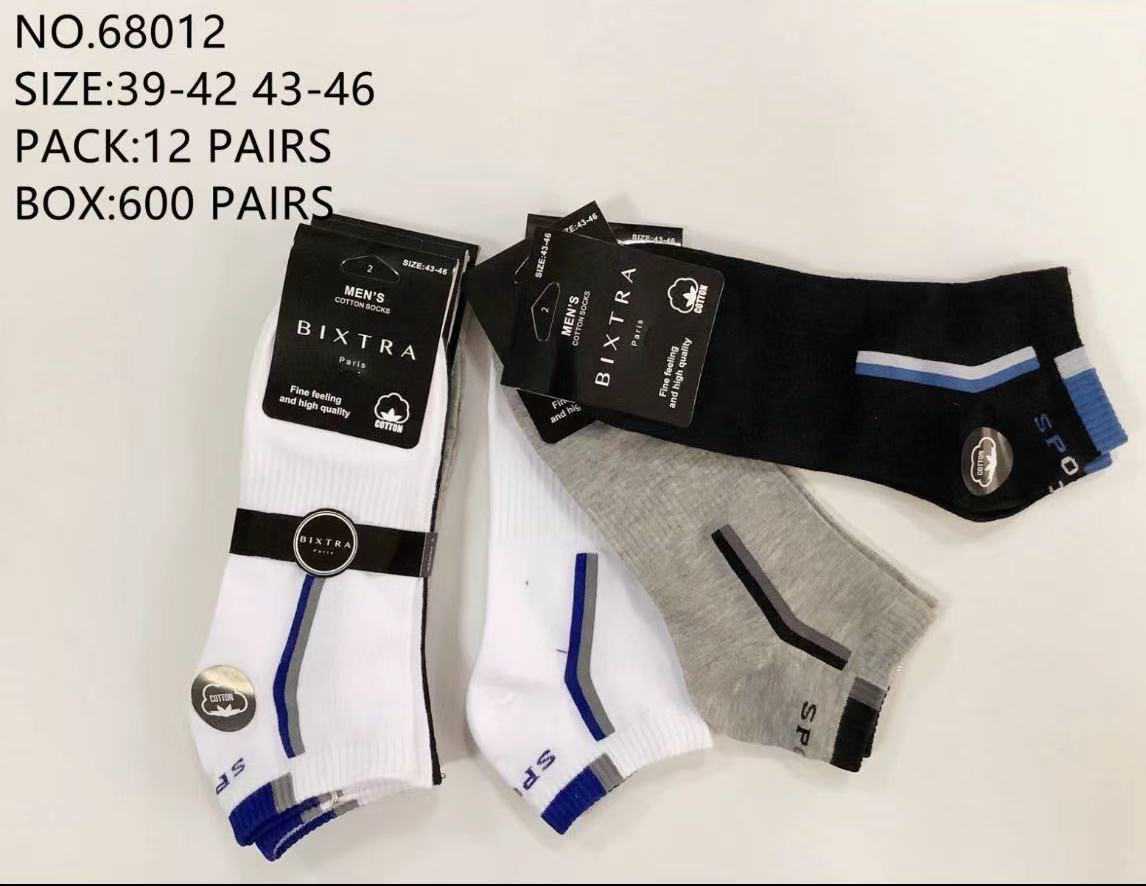 chaussettes homme (2x12)