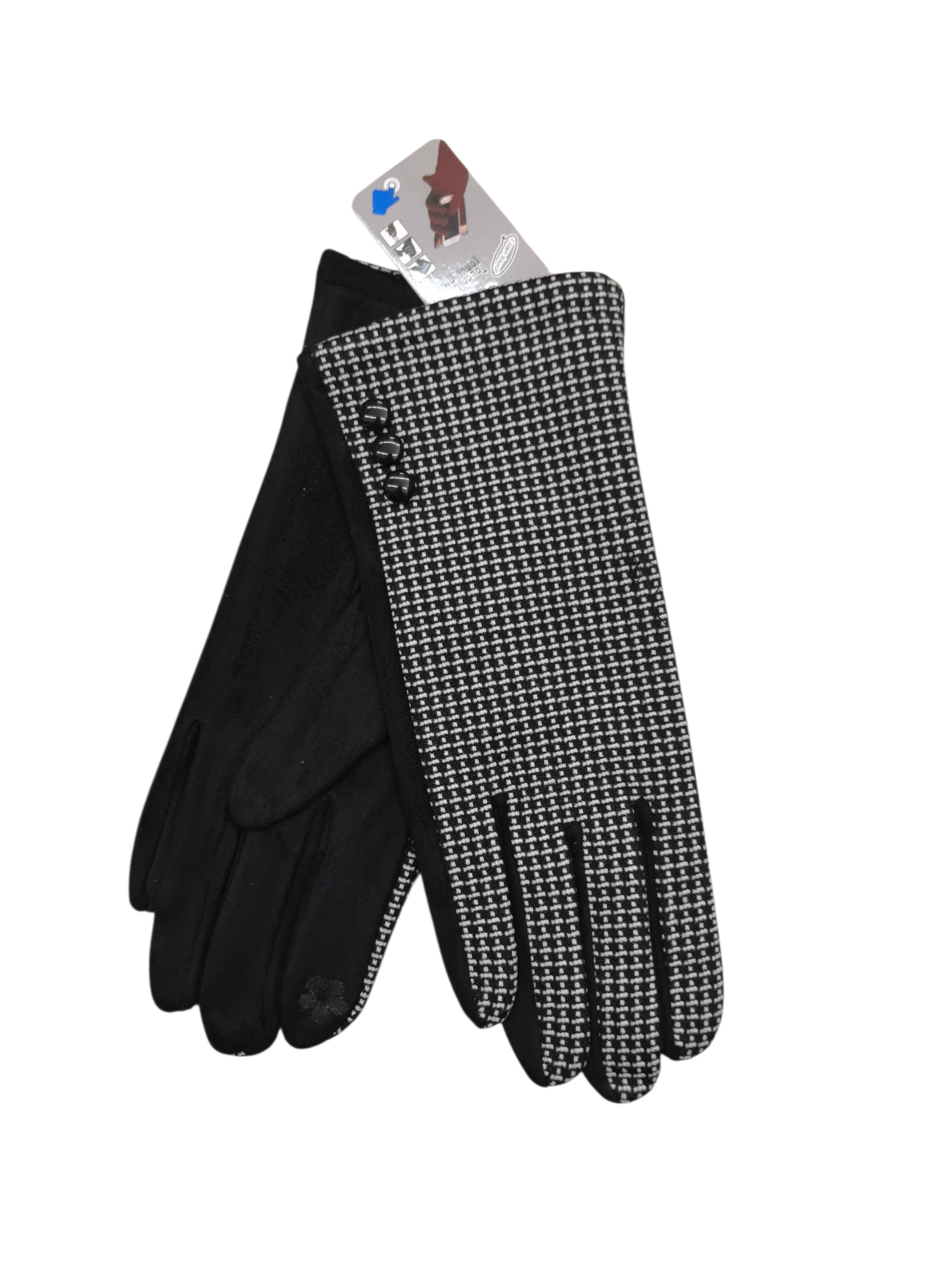 Gants tactiles femme(x12)#19