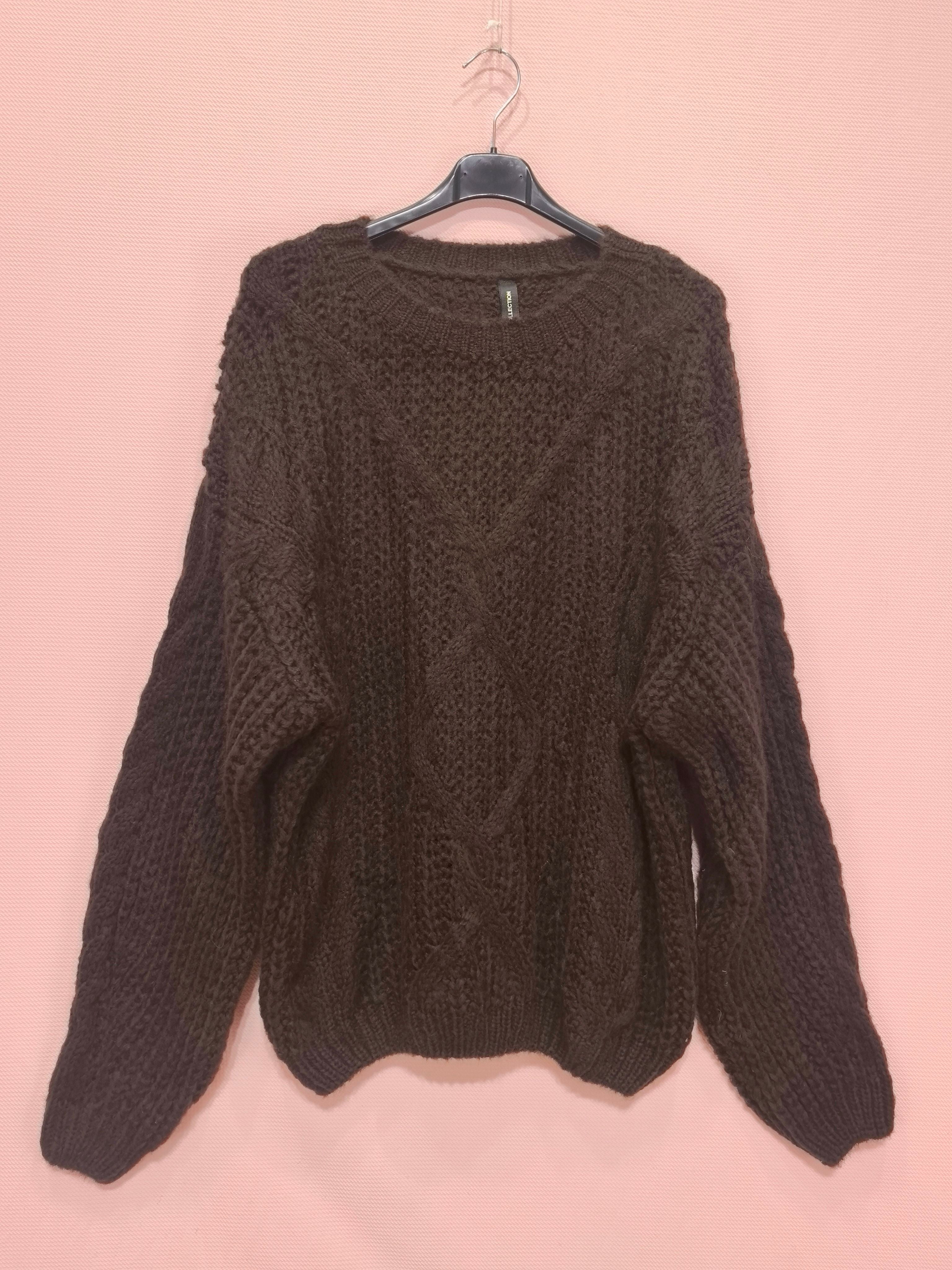 Pull Manches Chauve Souris (x6)