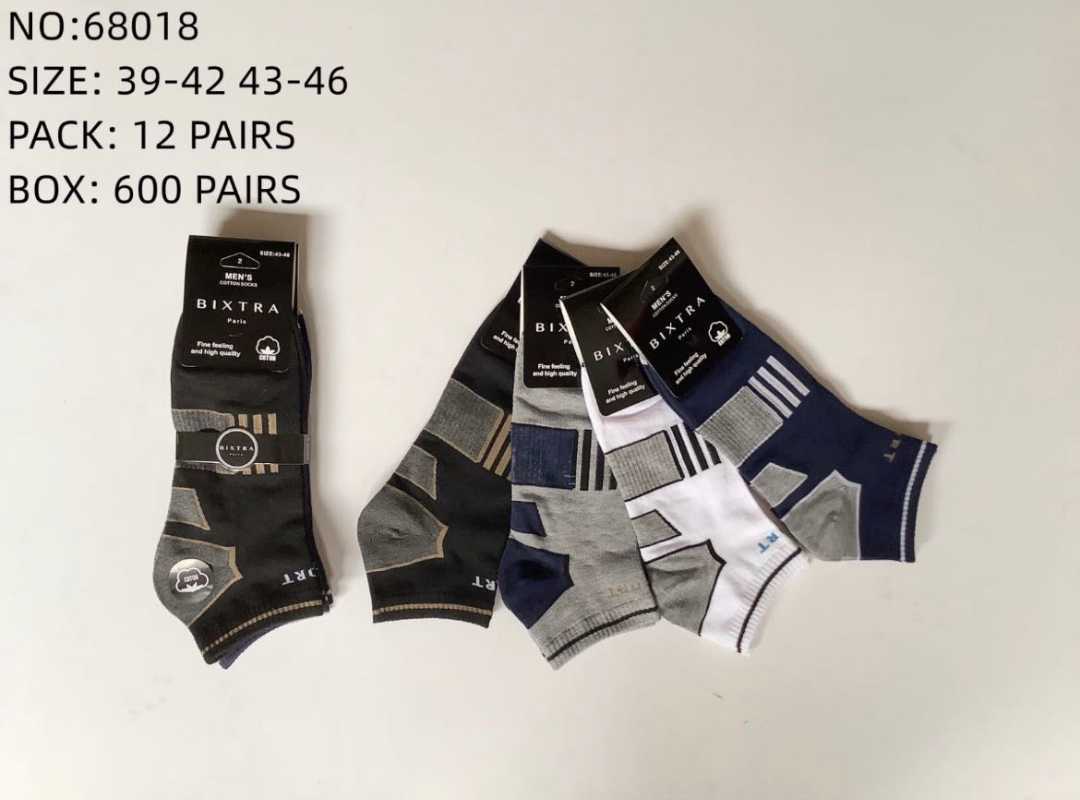 chaussettes homme (2x12)