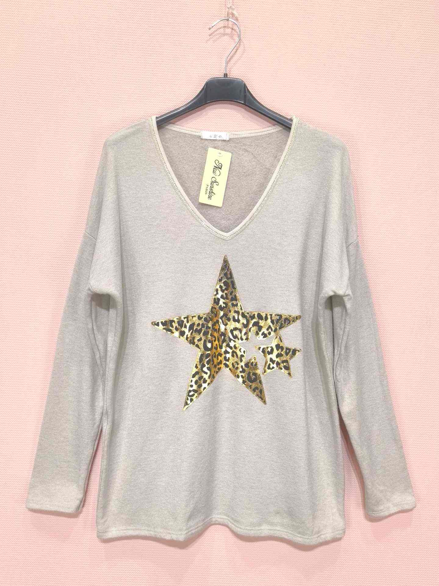 T-SHIRTS Manches Longues (x8)