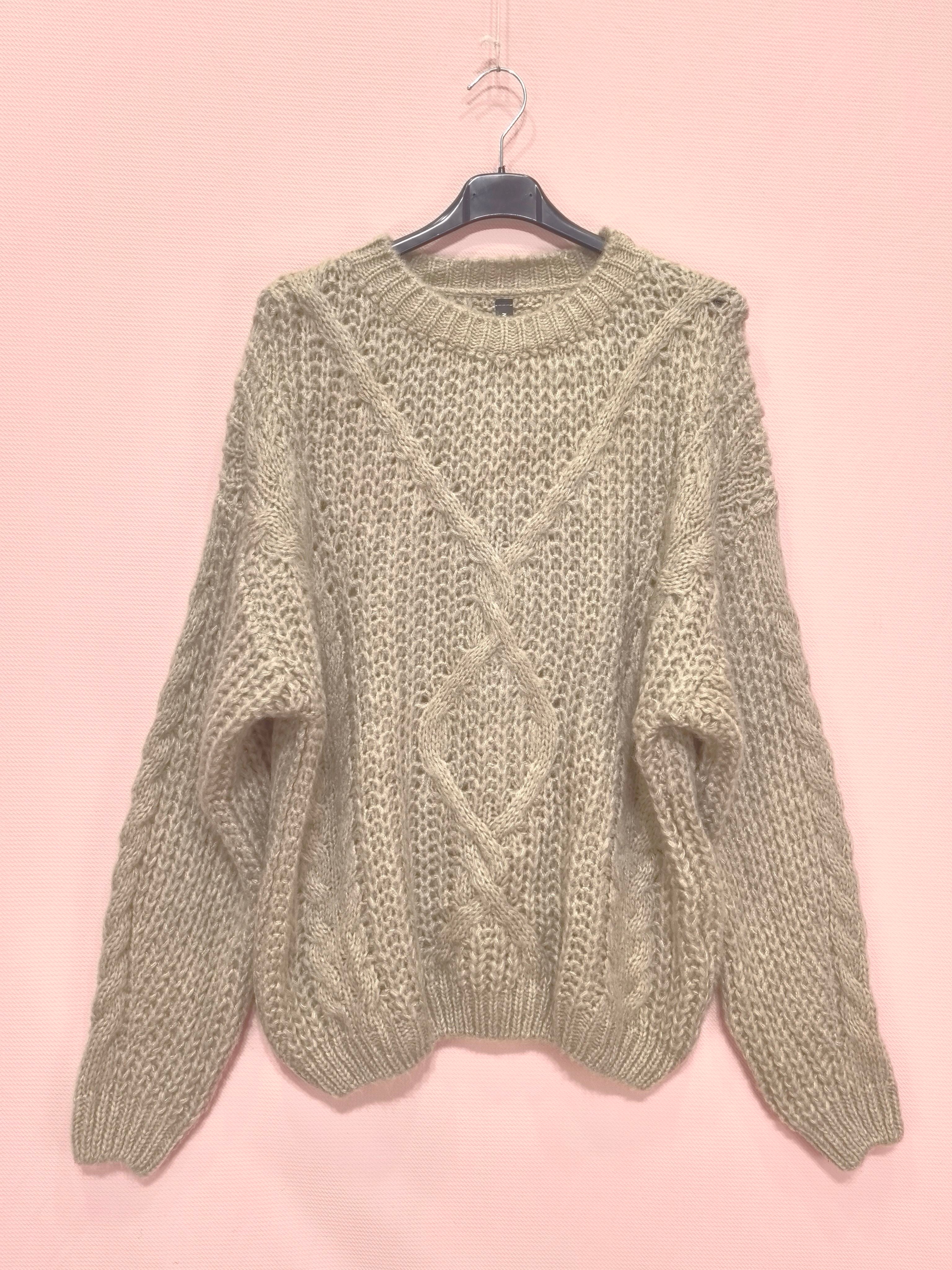 Pull Manches Chauve Souris (x6)