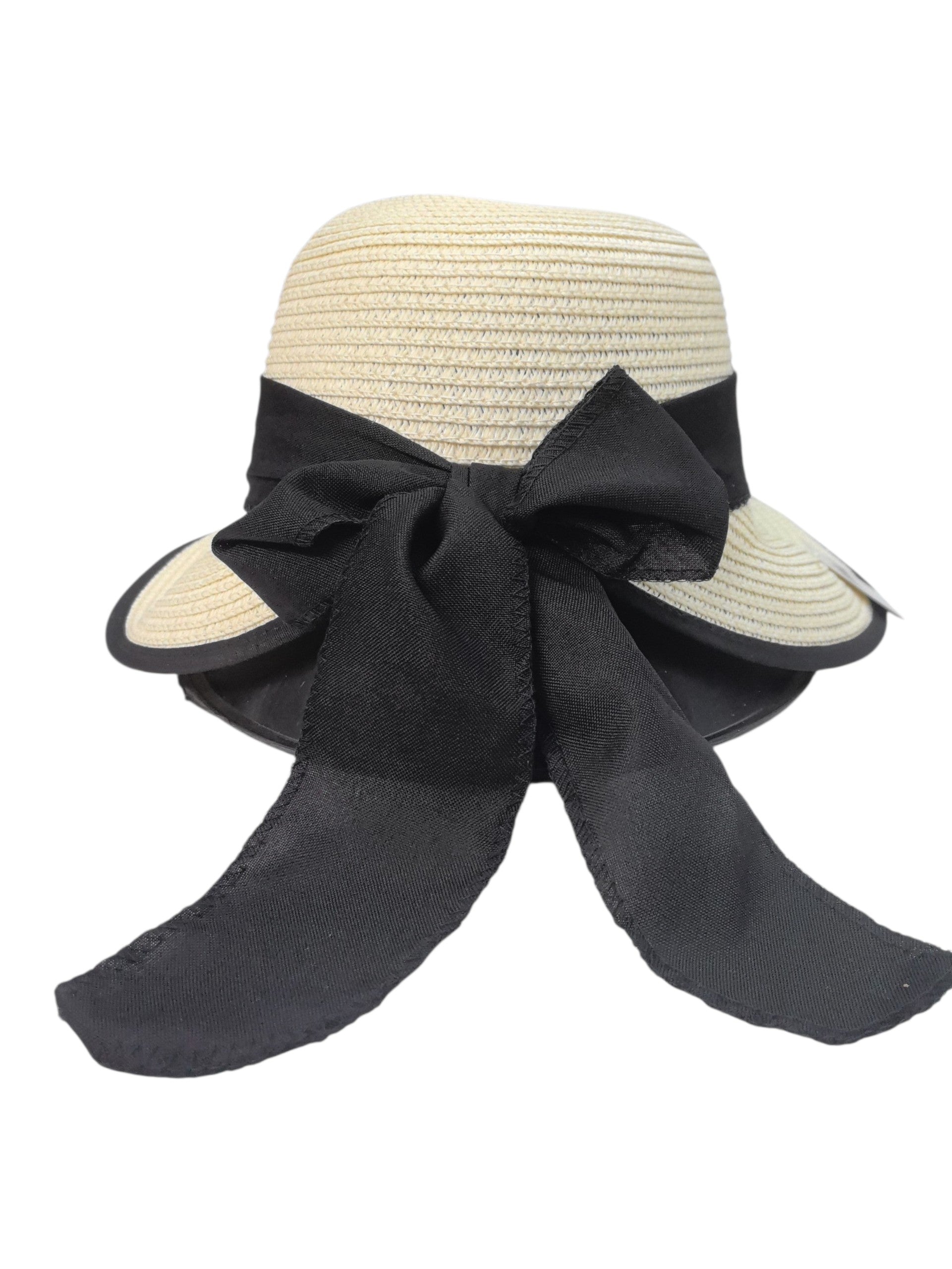 Chapeau de paille femme(x12)#2625