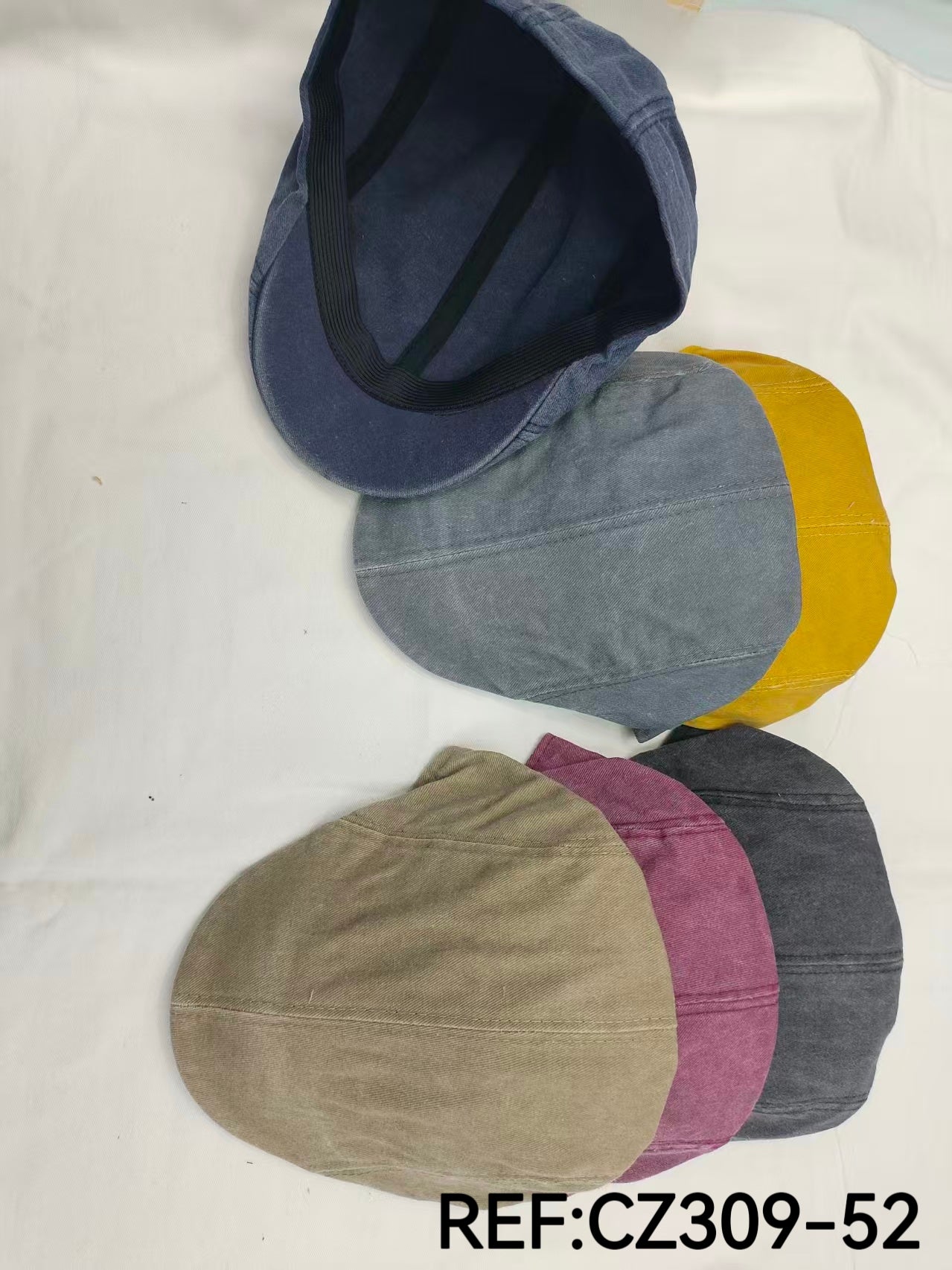 Béret Casquettes 309-52 (x12)