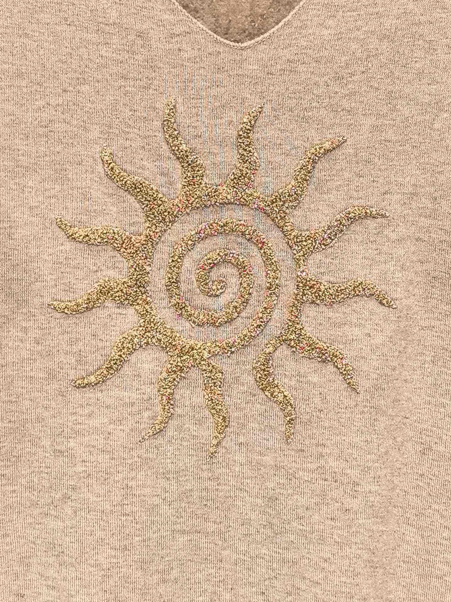 T-shirt à manches longues intérieur doux (×8)