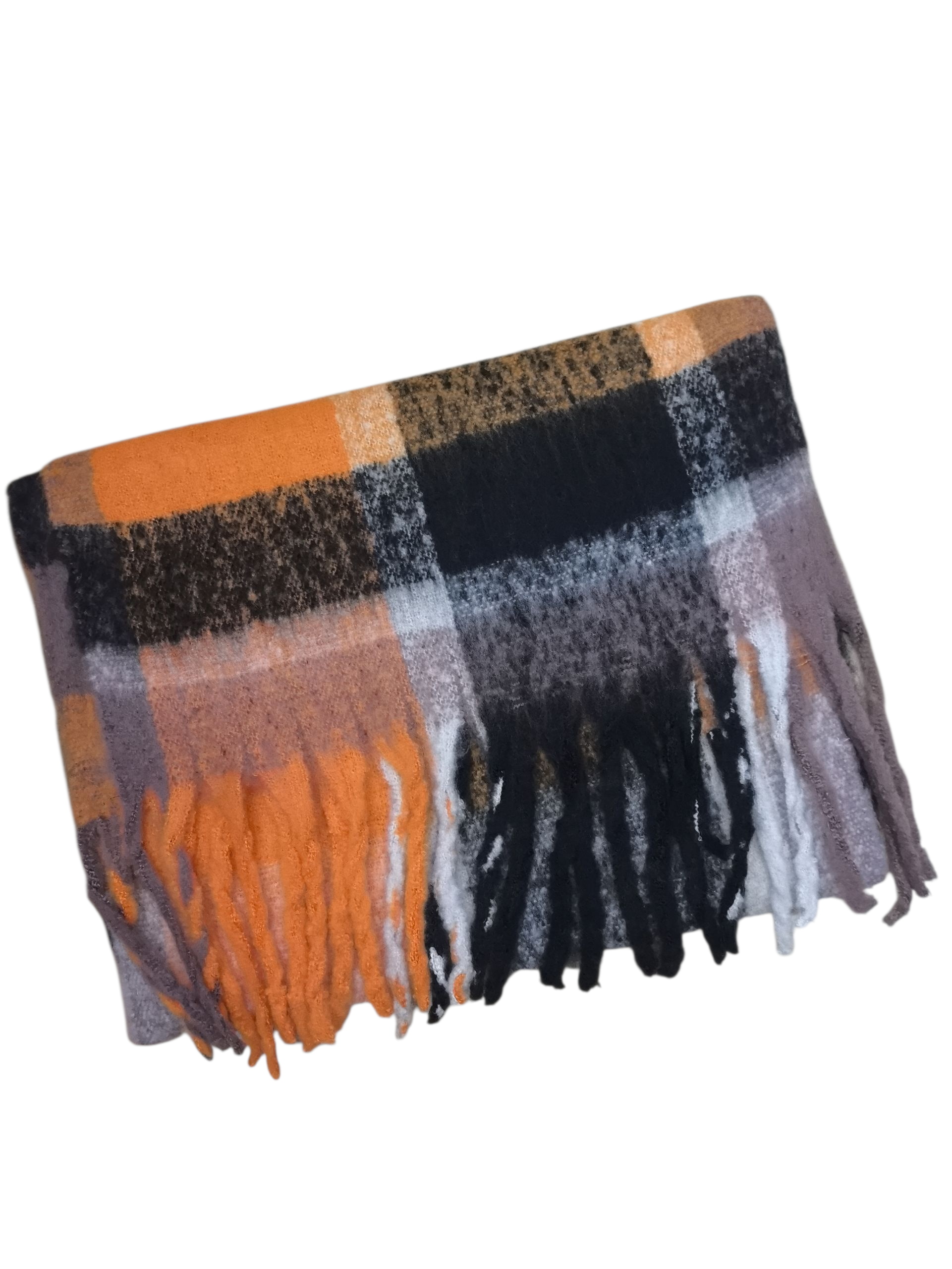 Echarpe imprimée (x12)#17