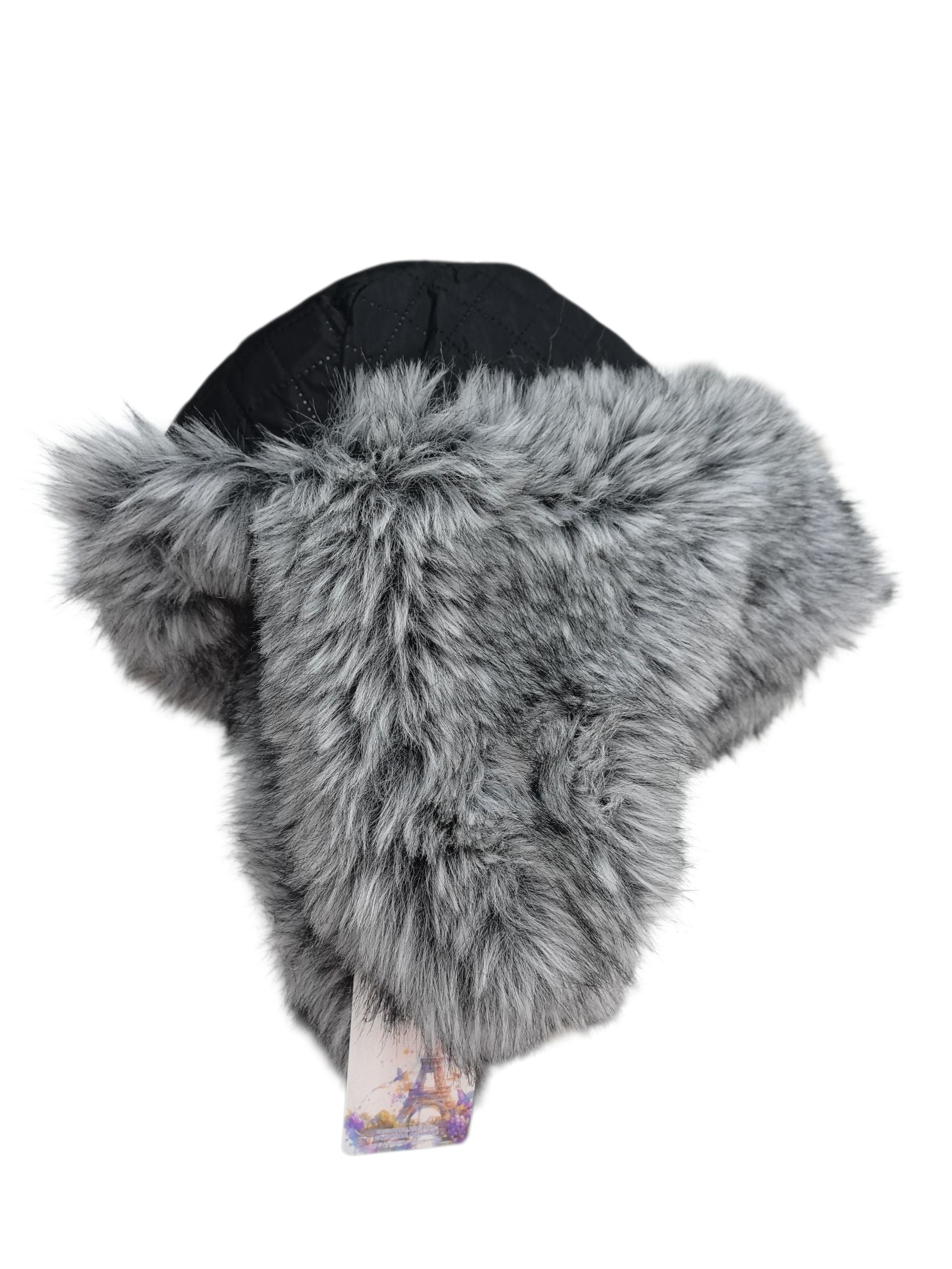 Bonnes d'hiver en peluche pour femme(x6)#5