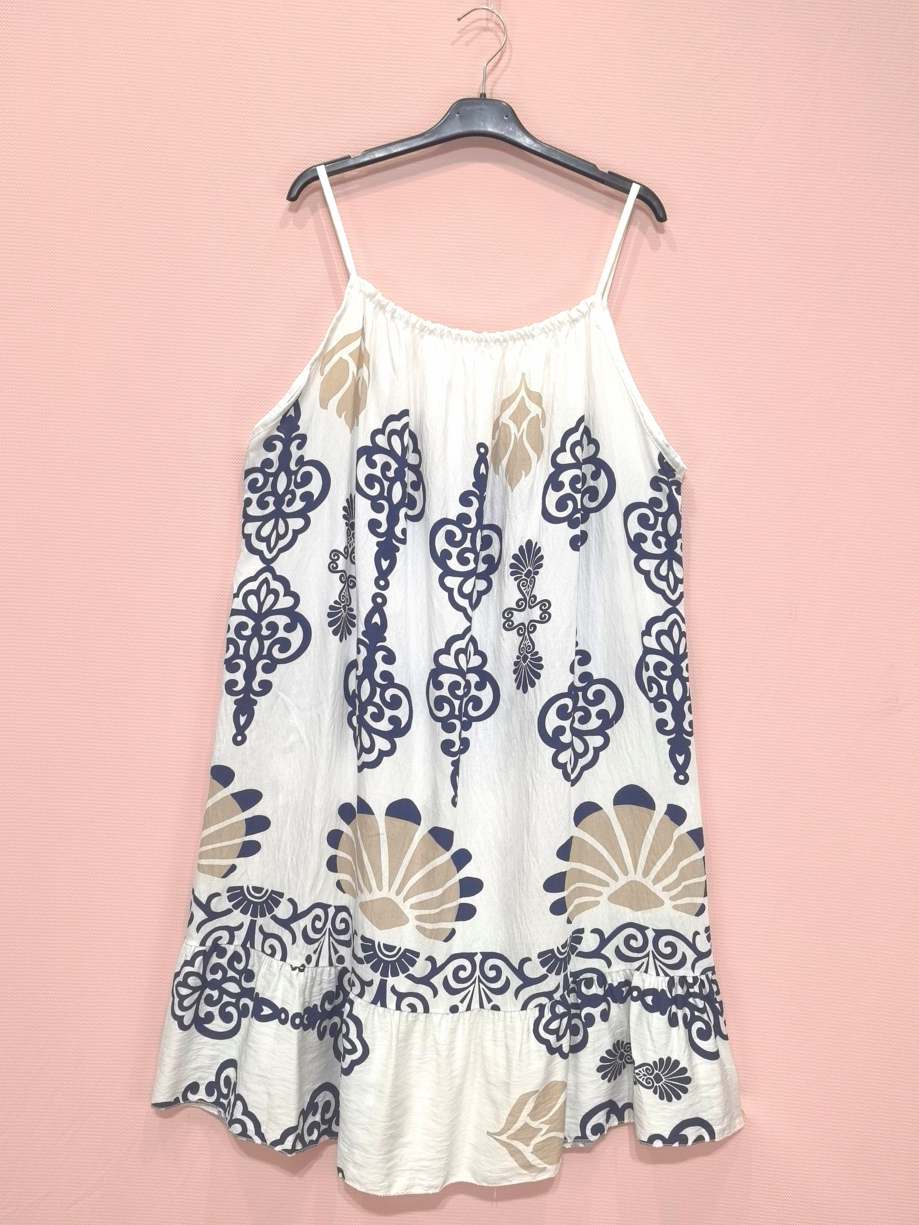 Robe Imprimée (×9)