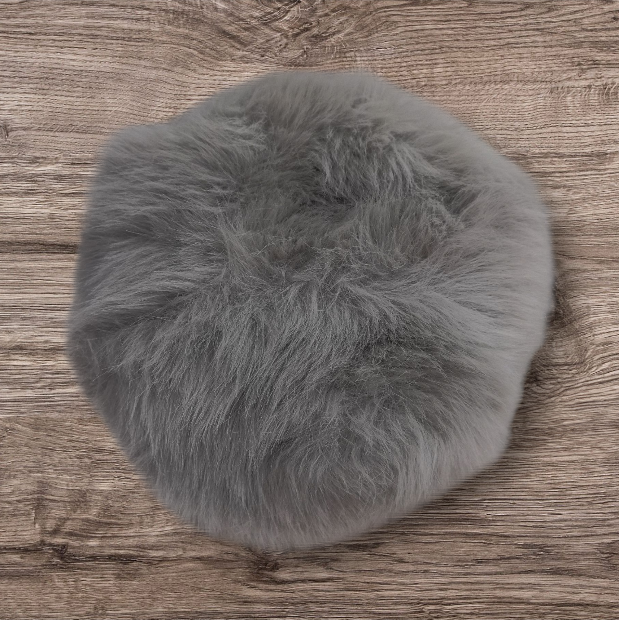 Chapeau bob en fausse fourrure doux (x12)#4