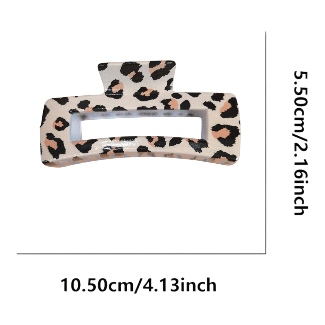 pinces cheveux plastique(x12)#29