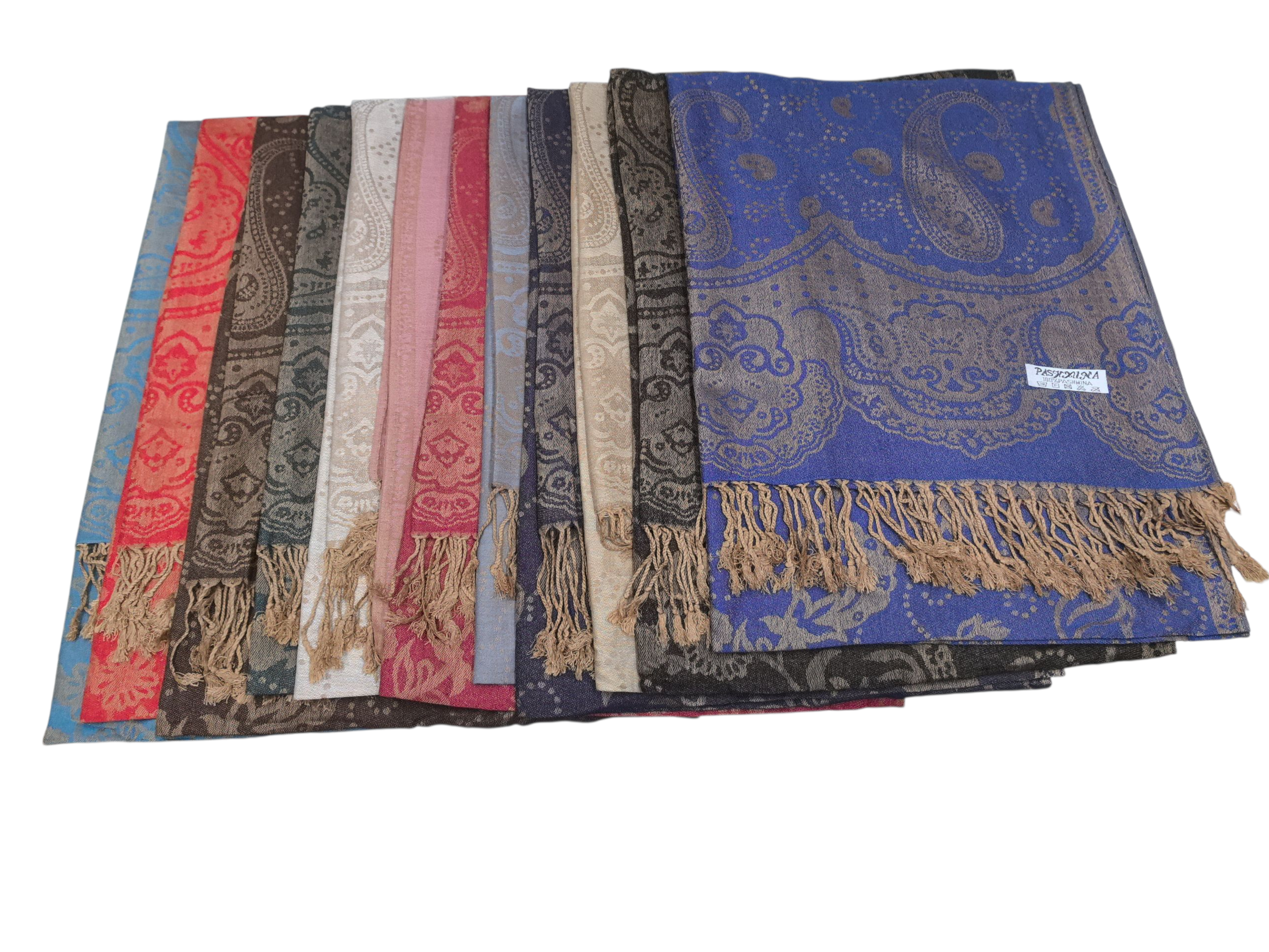 Châle Écharpe Hailey (x12) #26