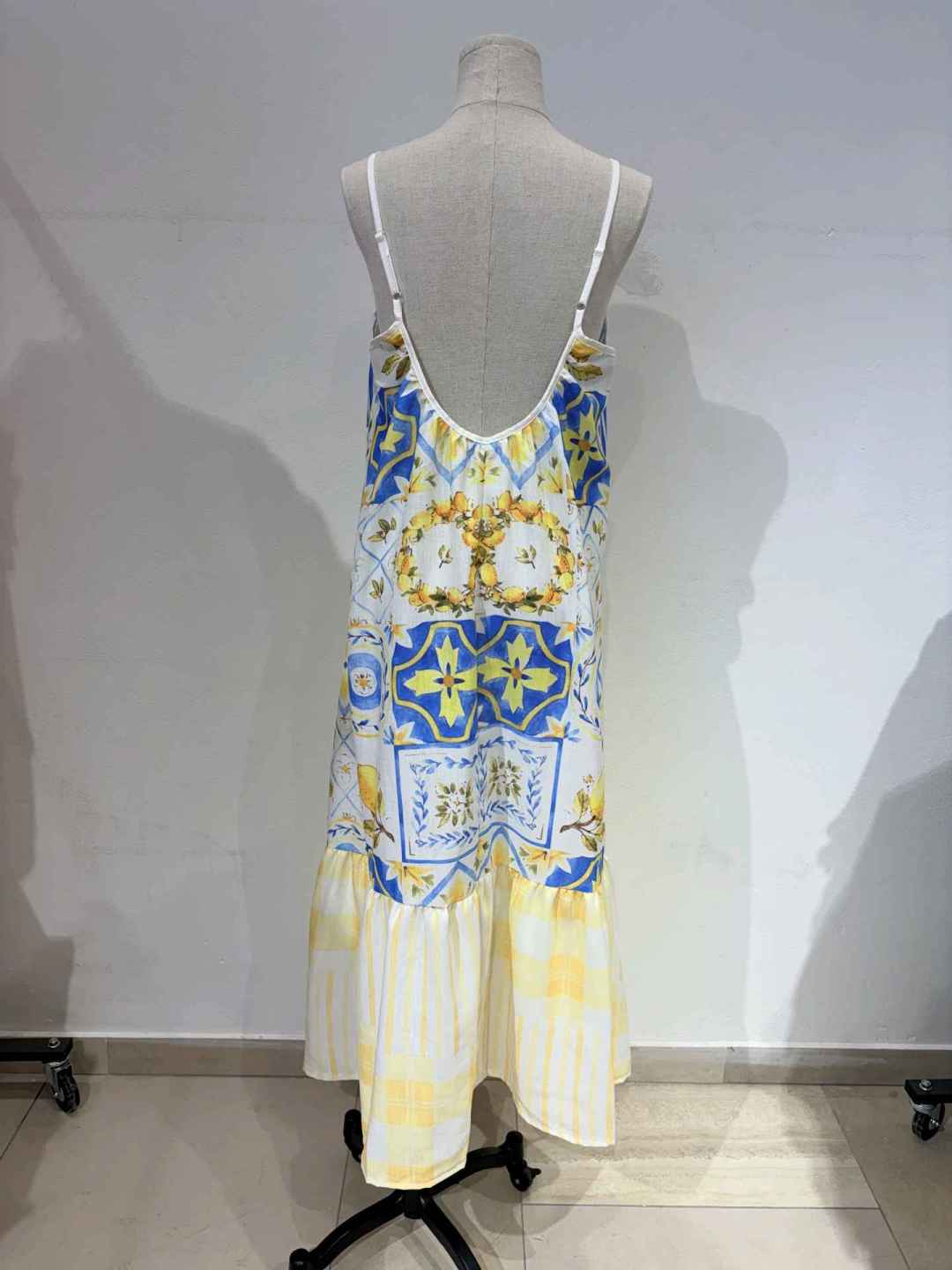 Robe Longue (x6)