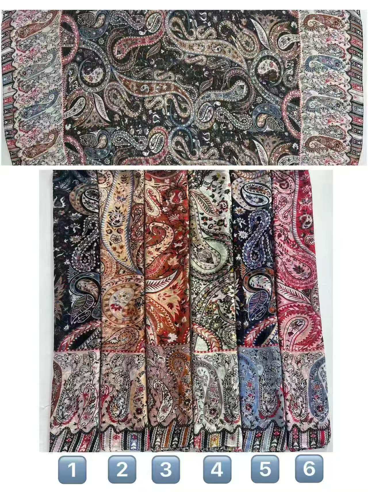 Foulard femme (x12)#68