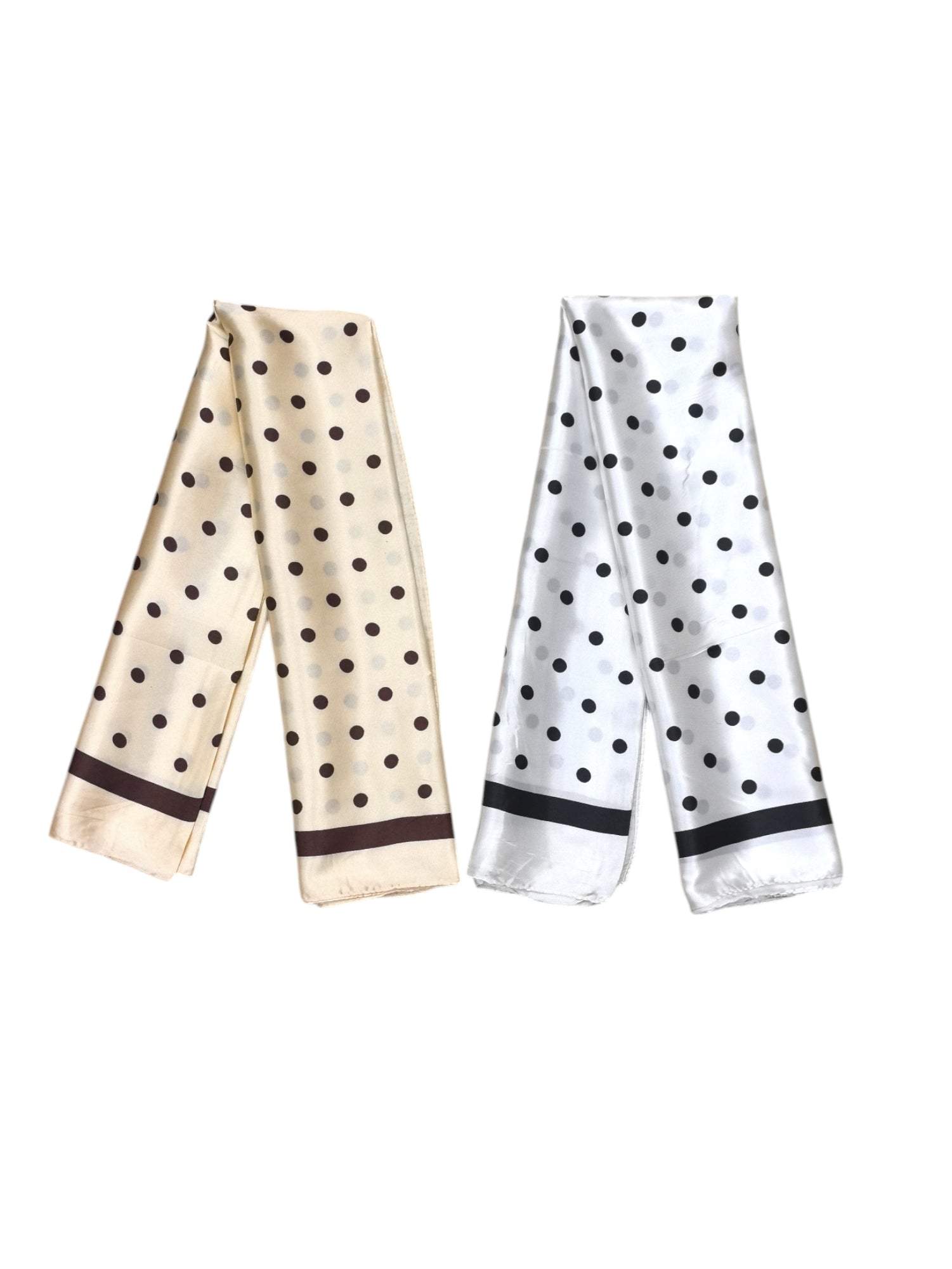 Foulard carré 90cm imprimé fantaisie (x10)#8