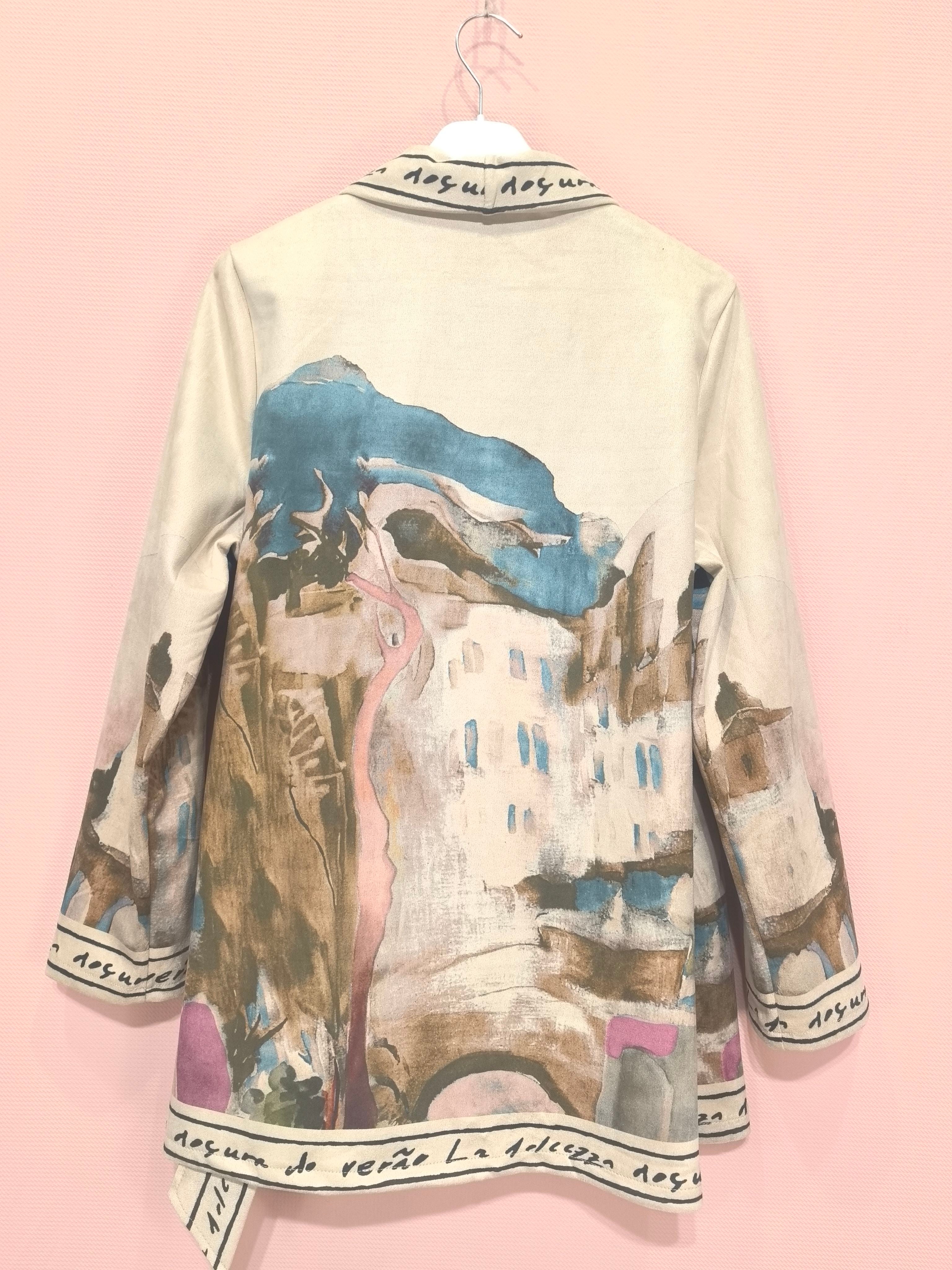 Veste Imprimée (x6)