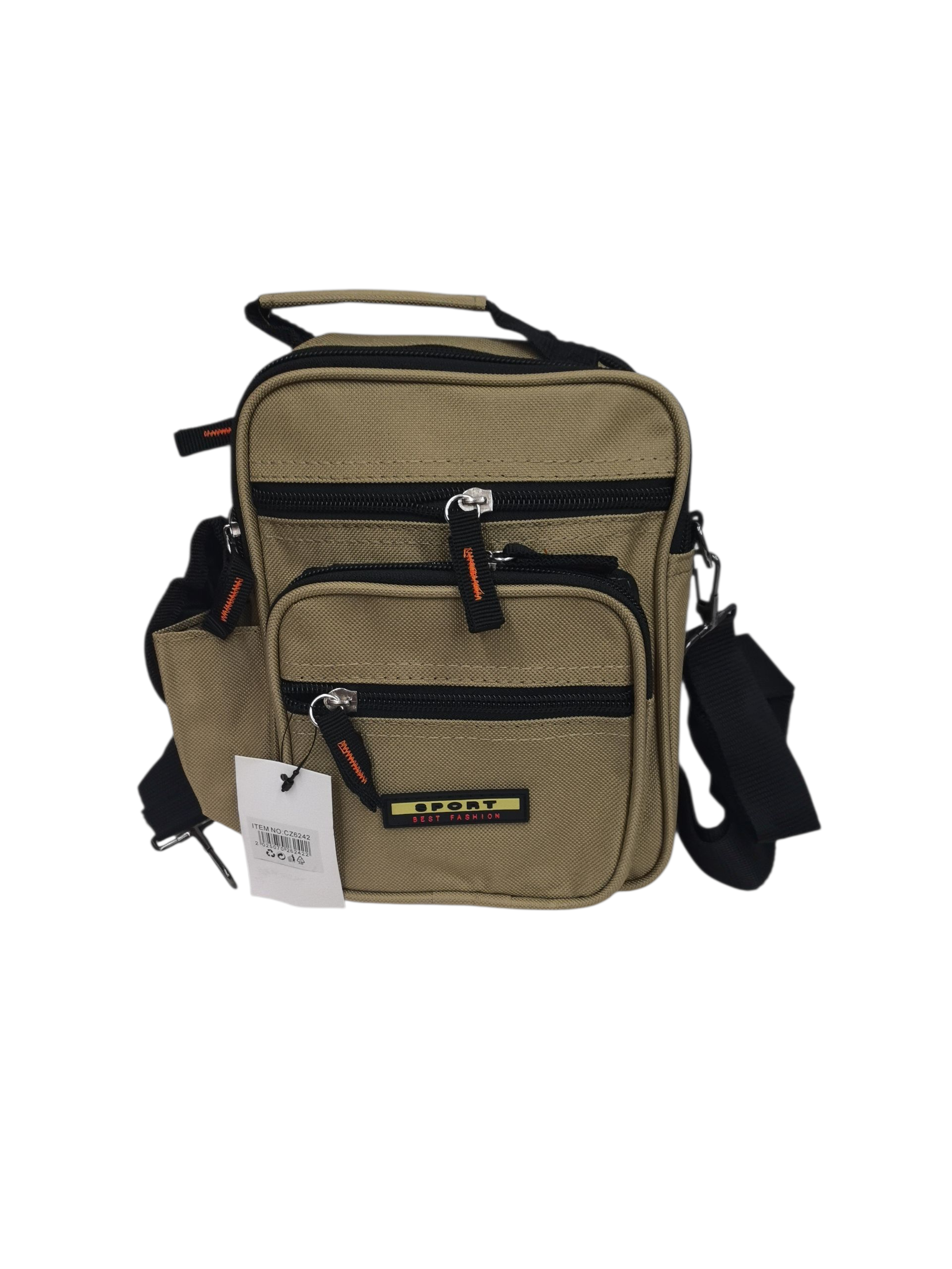 Sacoches bandoulières sport (x6)