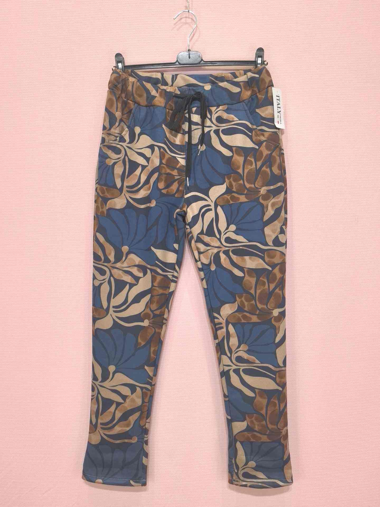 Pantalon Imprimée (x6)