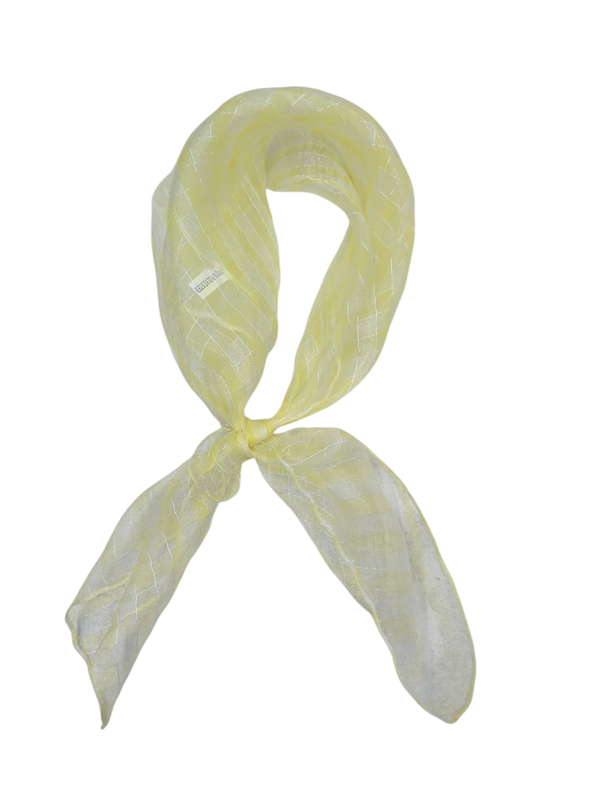 Petit Foulard Carré 55cmx55cm (x24)