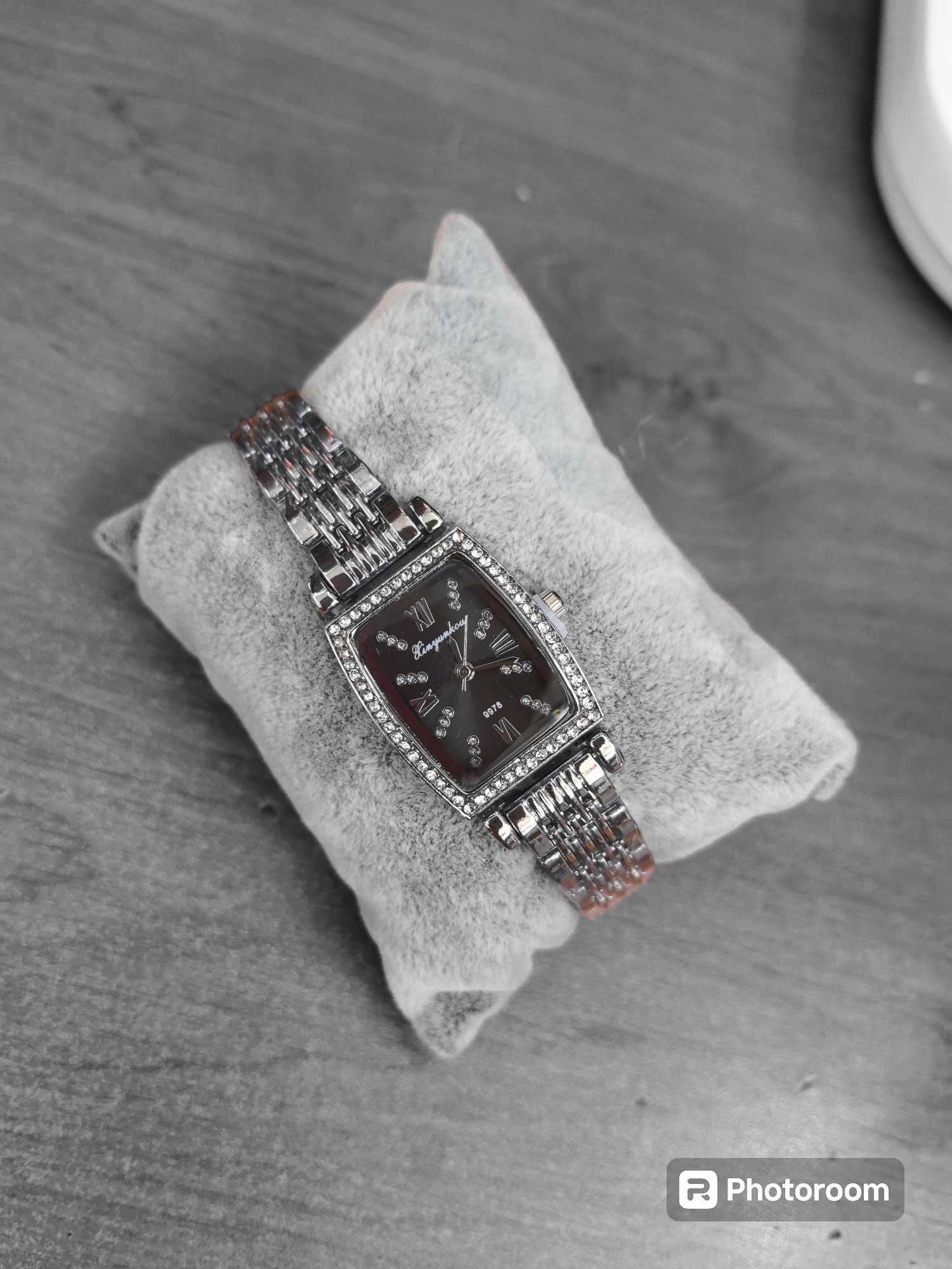 Montres femme bracelets métal 9978 (x5)