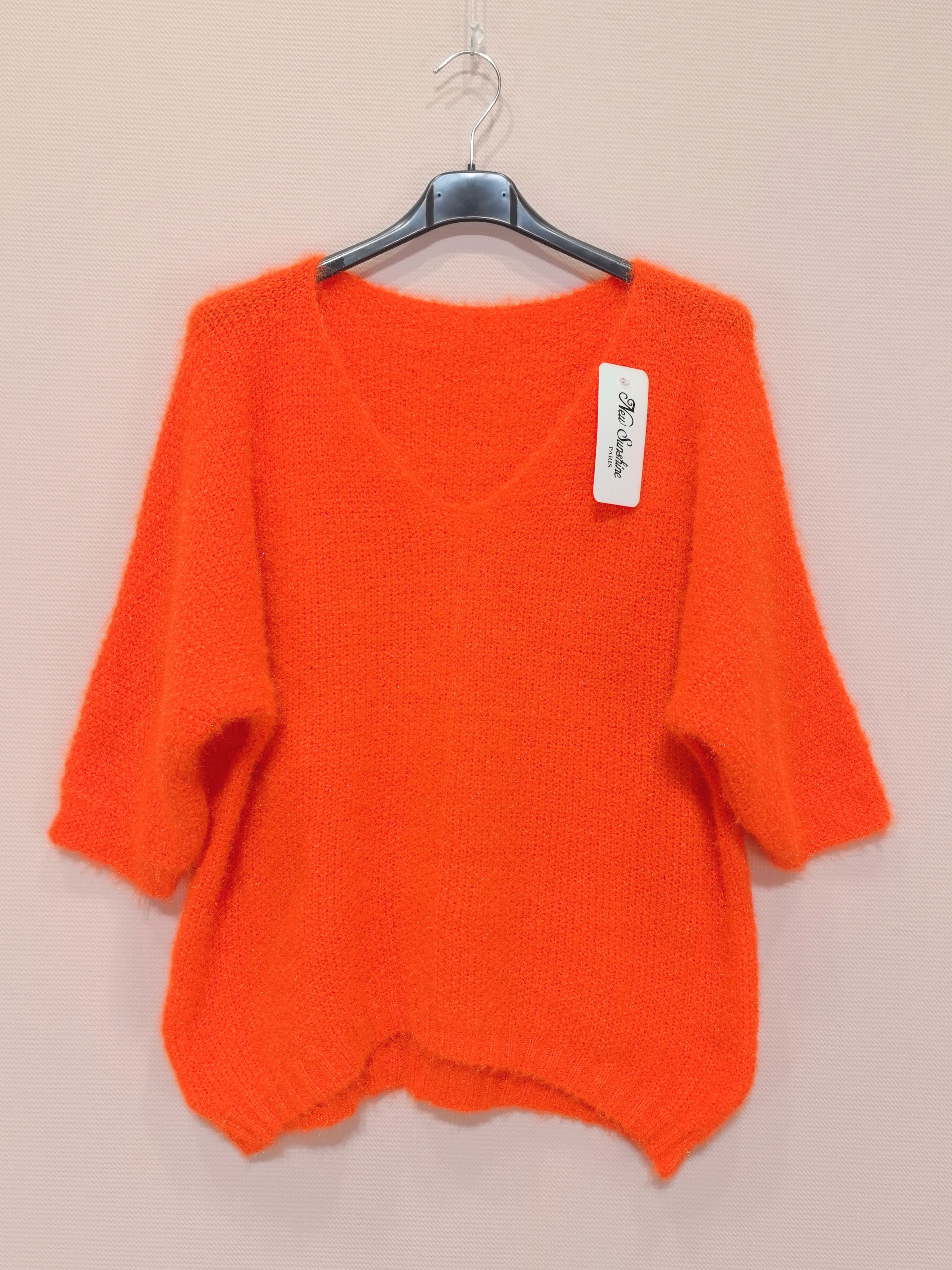 Pull Manches Chauve Souris (x9)