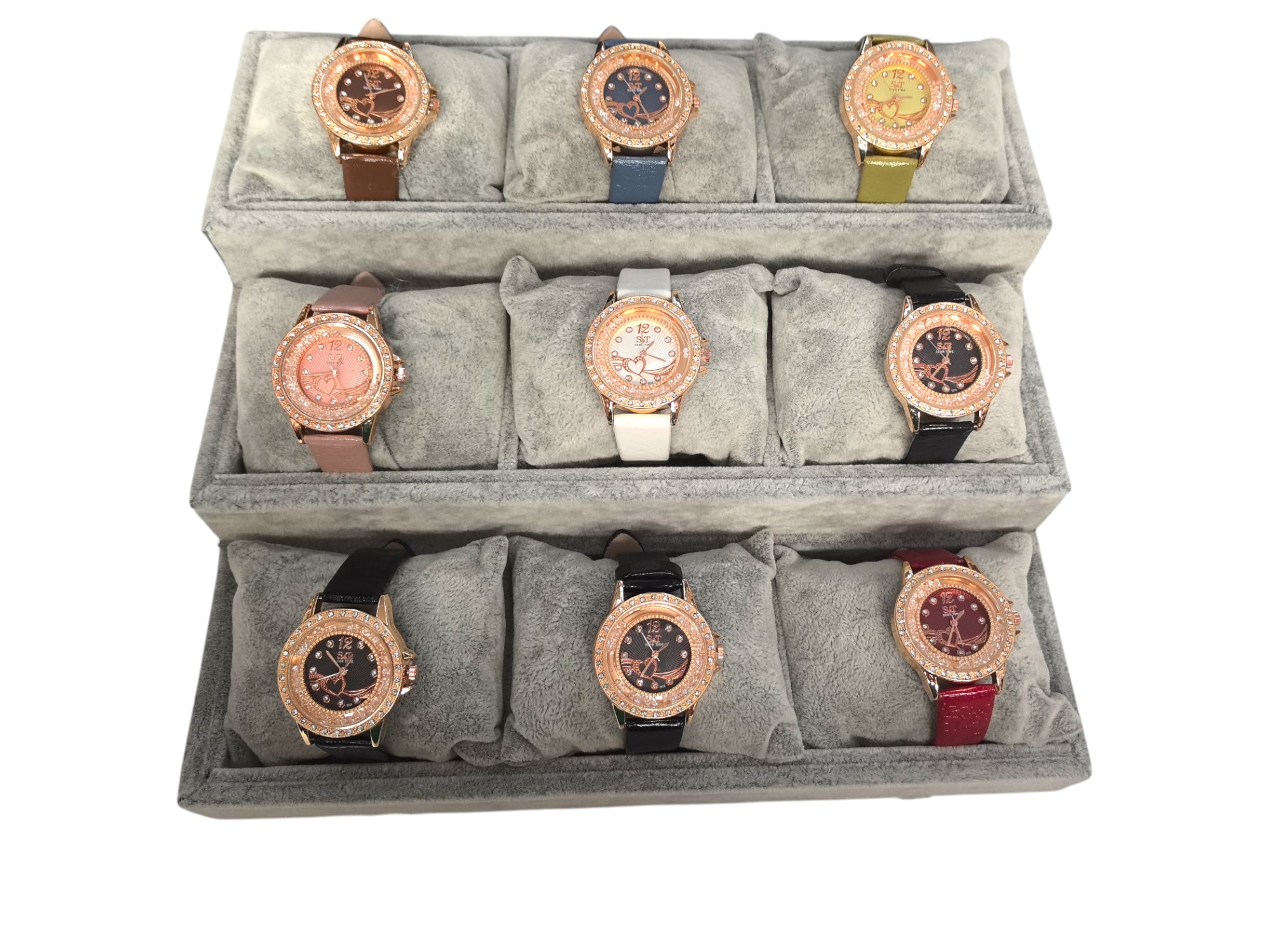 Montres femme (x8)#904