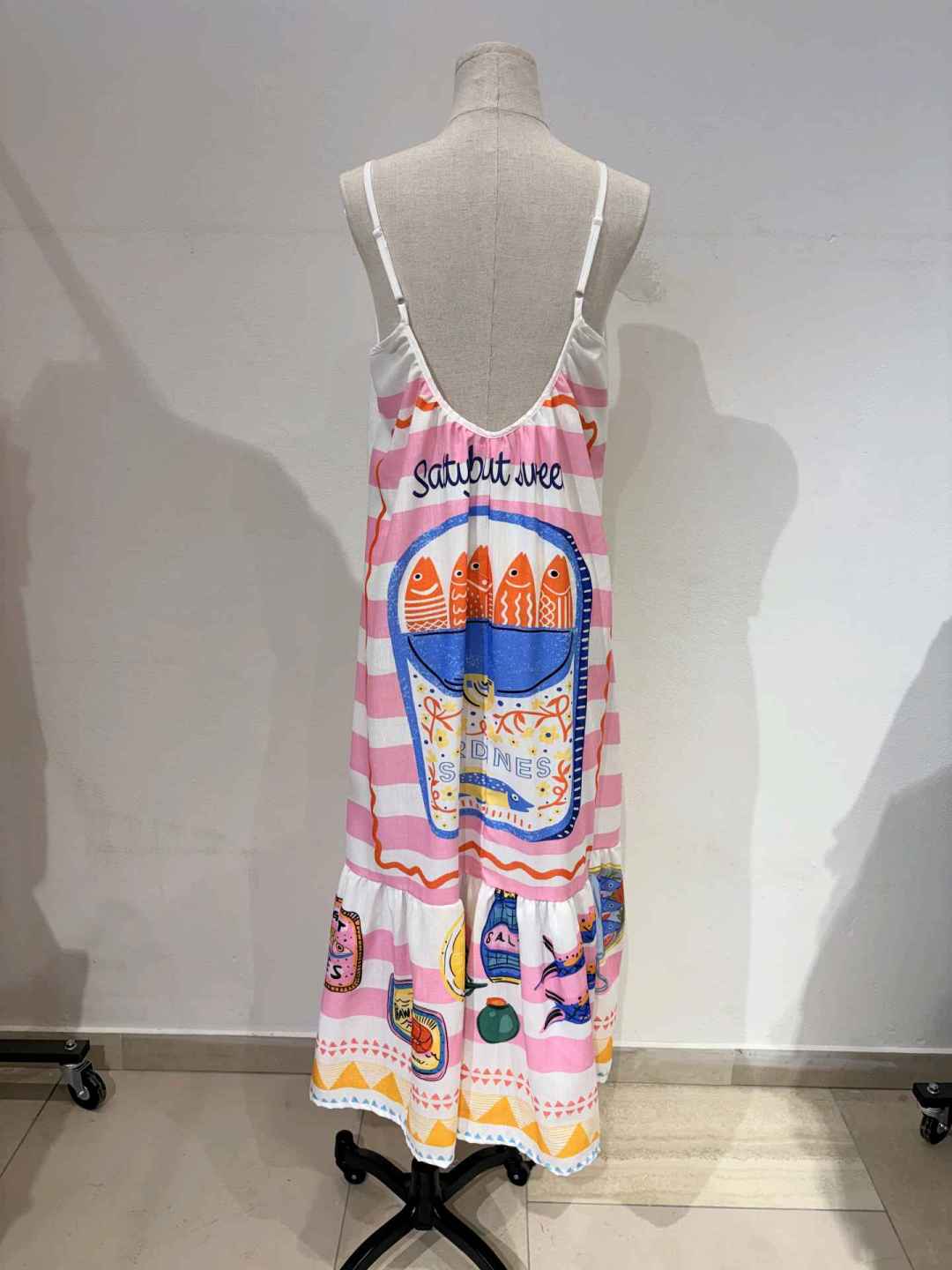 Robe Longue (x6)