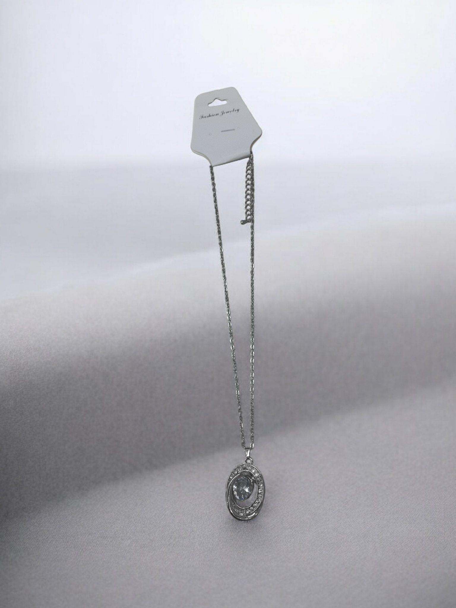 Collier fantaisie motif mélange(x12)