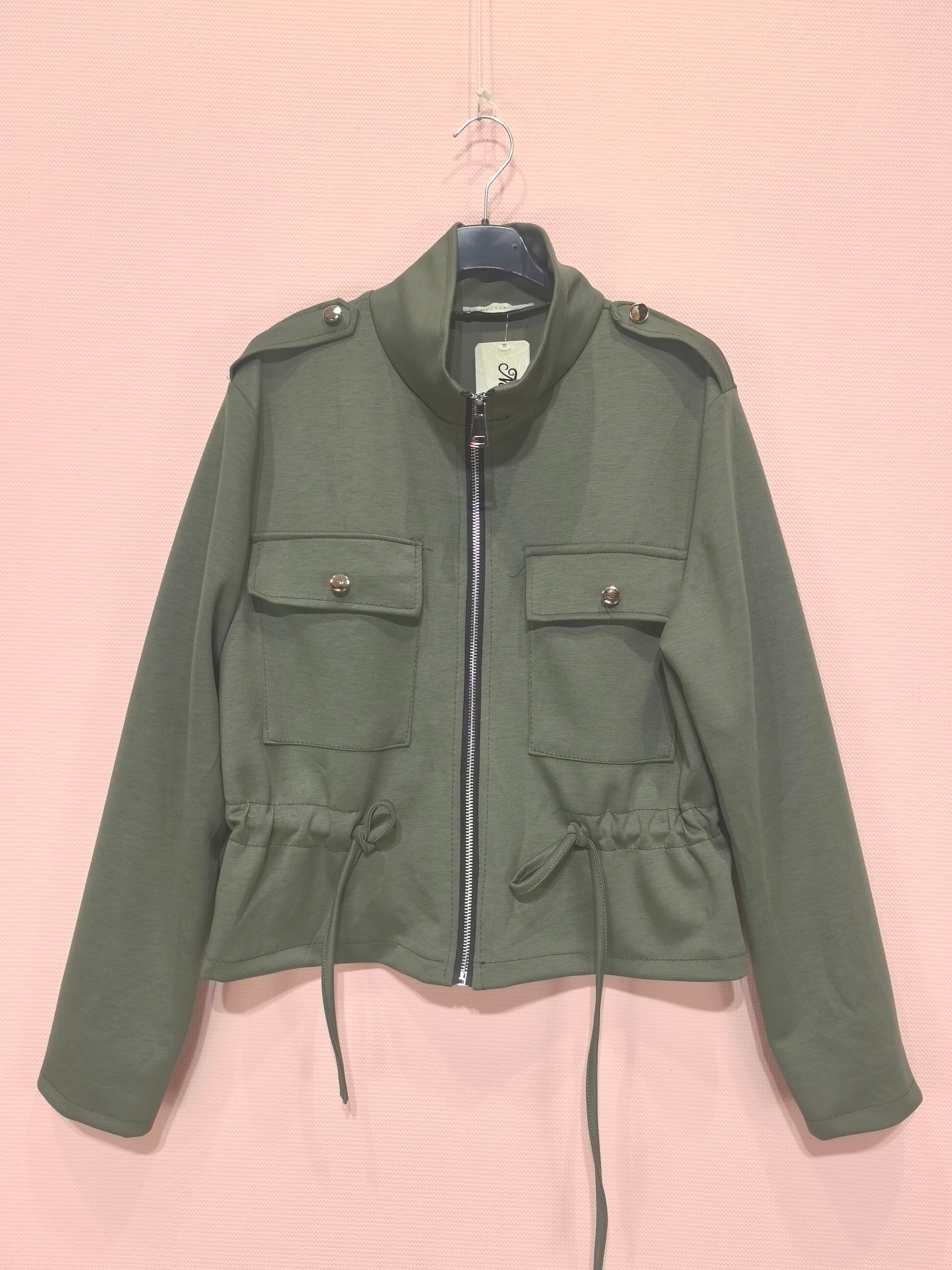 Veste Militaire Chic(x6)