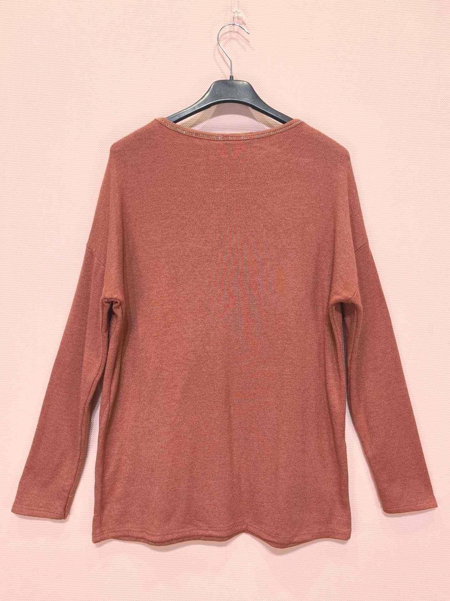 T-SHIRTS Manches Longues (x8)