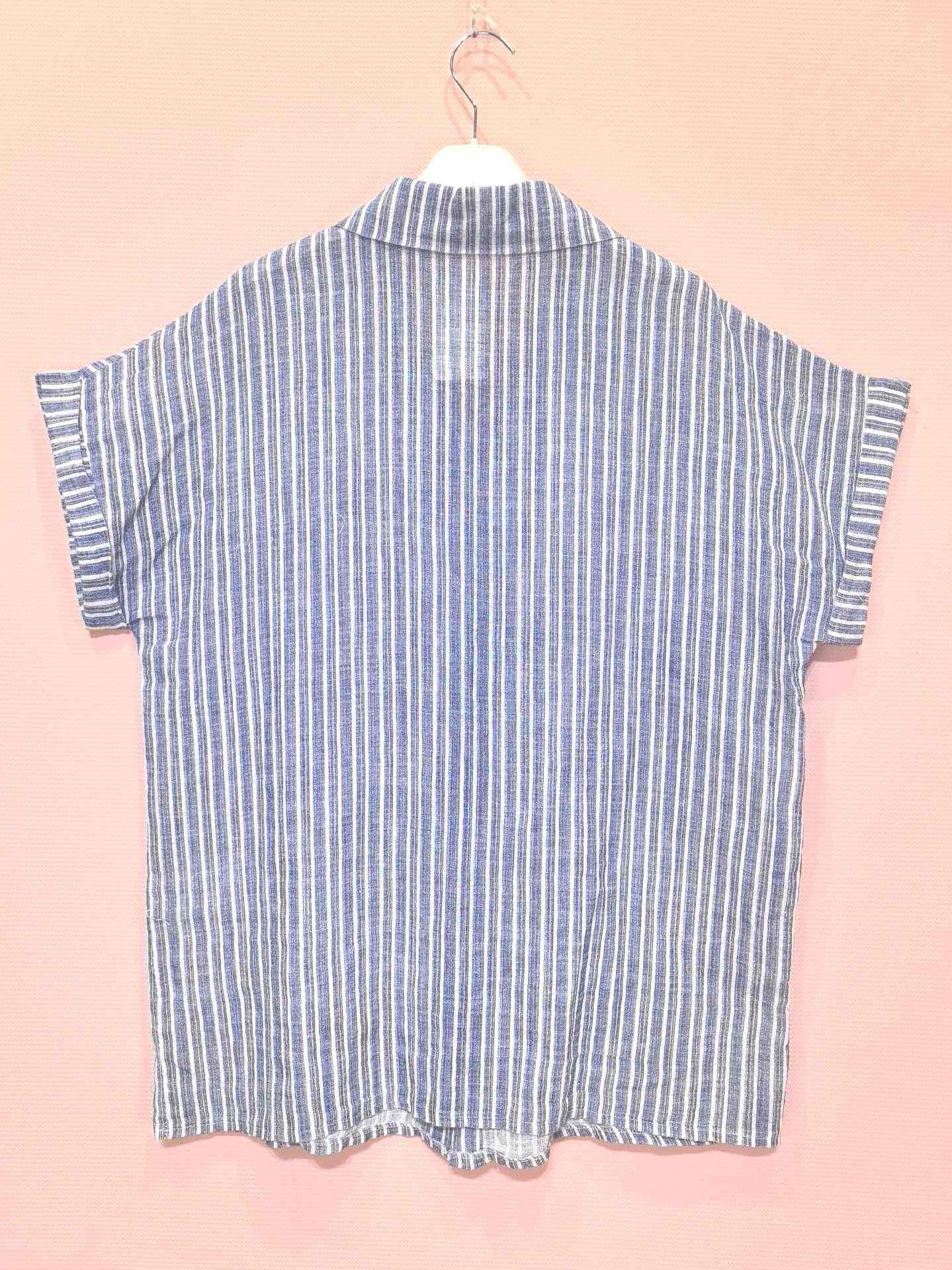 Chemise À Rayures (x8)